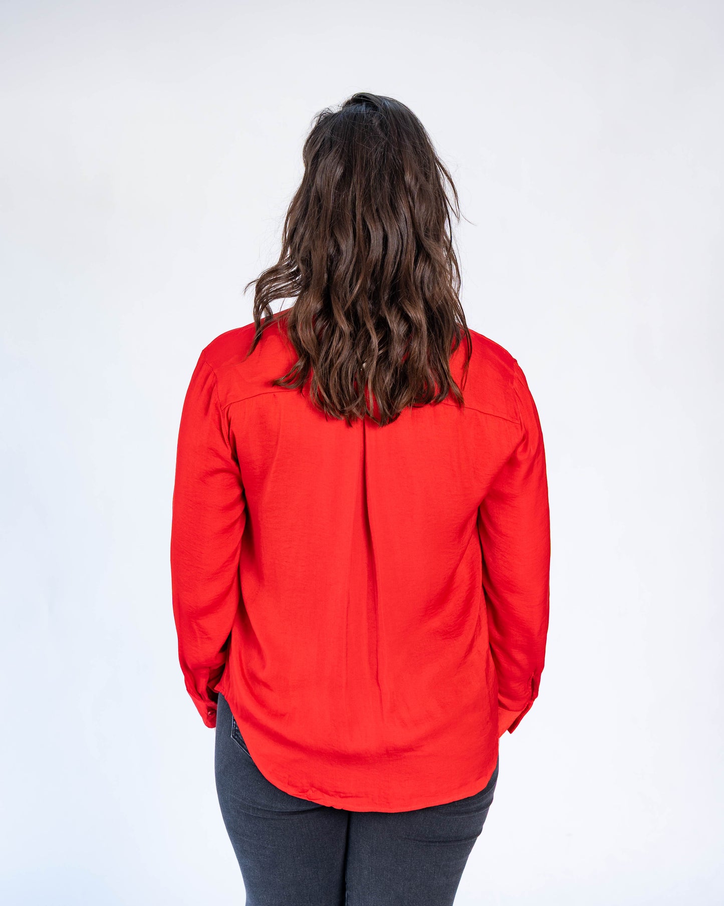 Blusa Chely Rojo