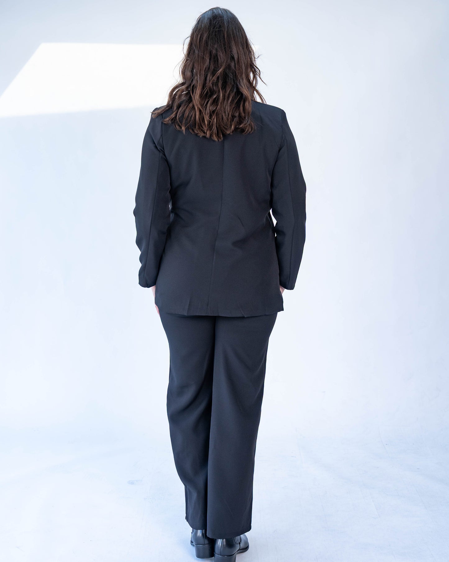 Set Pantalón Negro