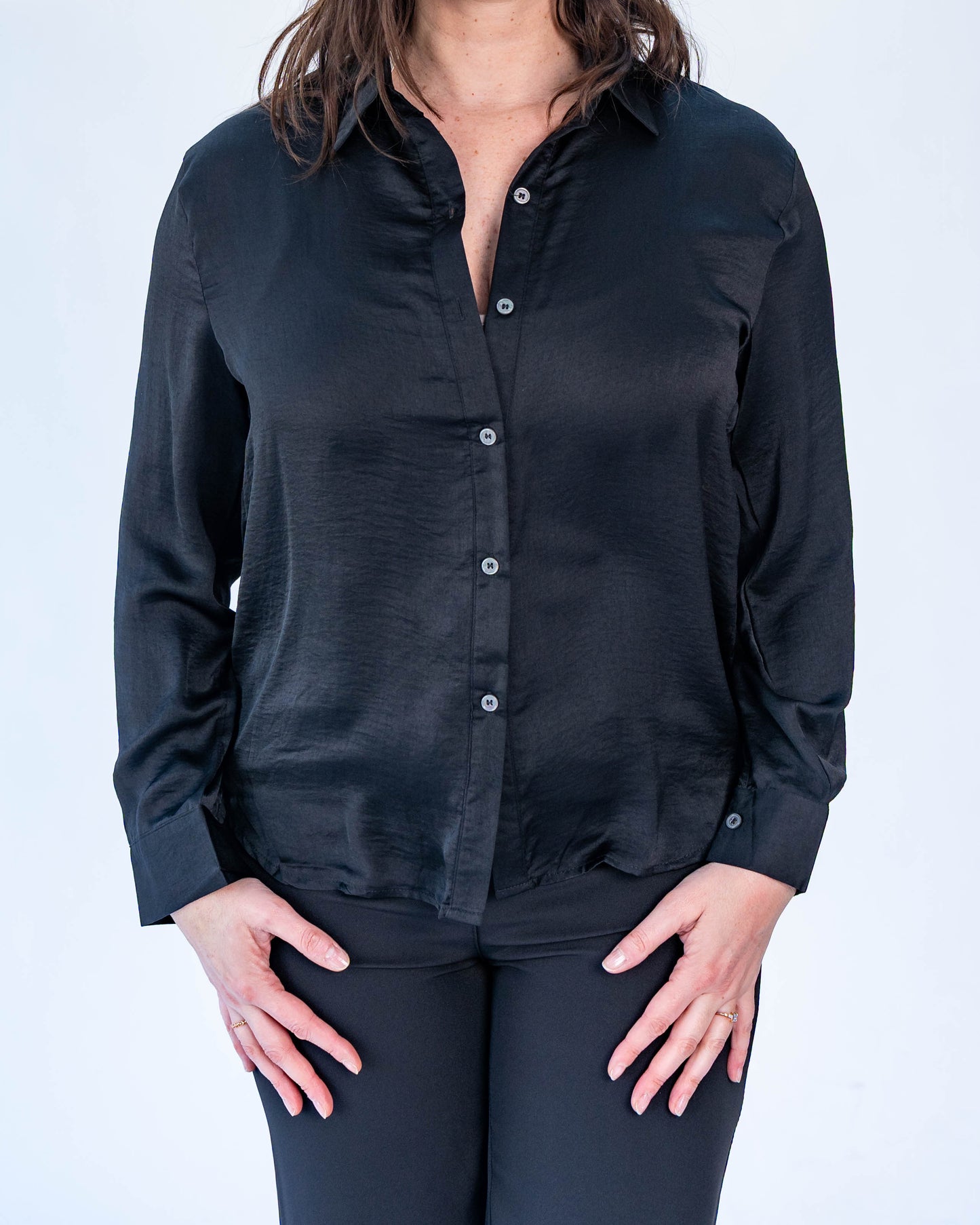 Blusa Chely Negro