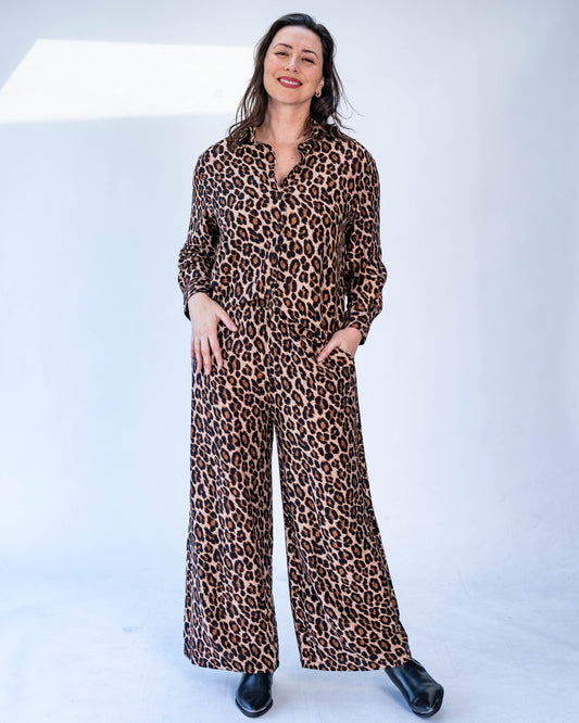 Blusa Print Antonia