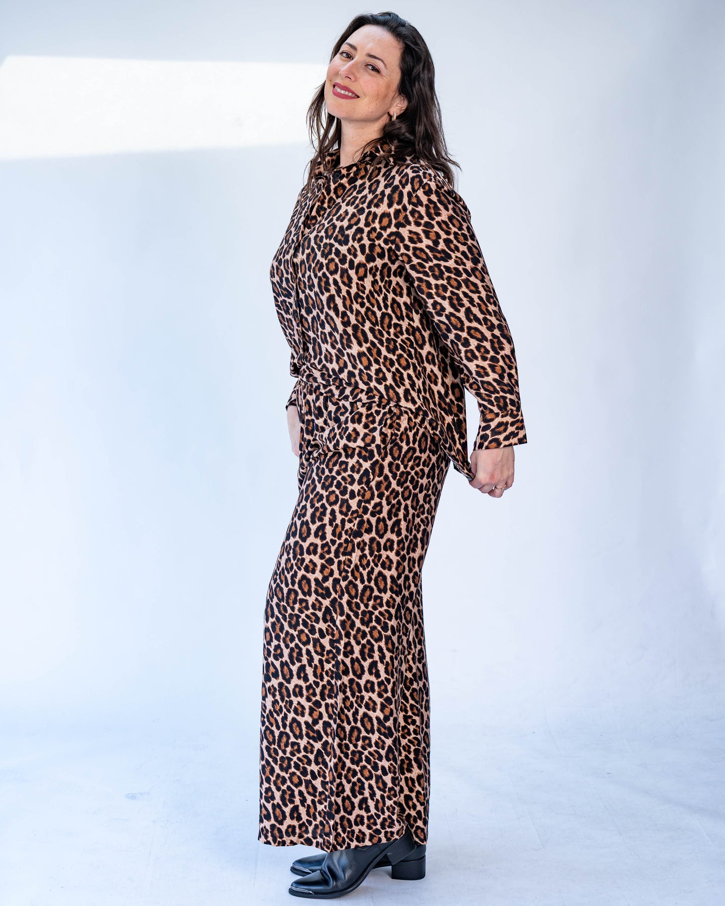 Blusa Print Antonia