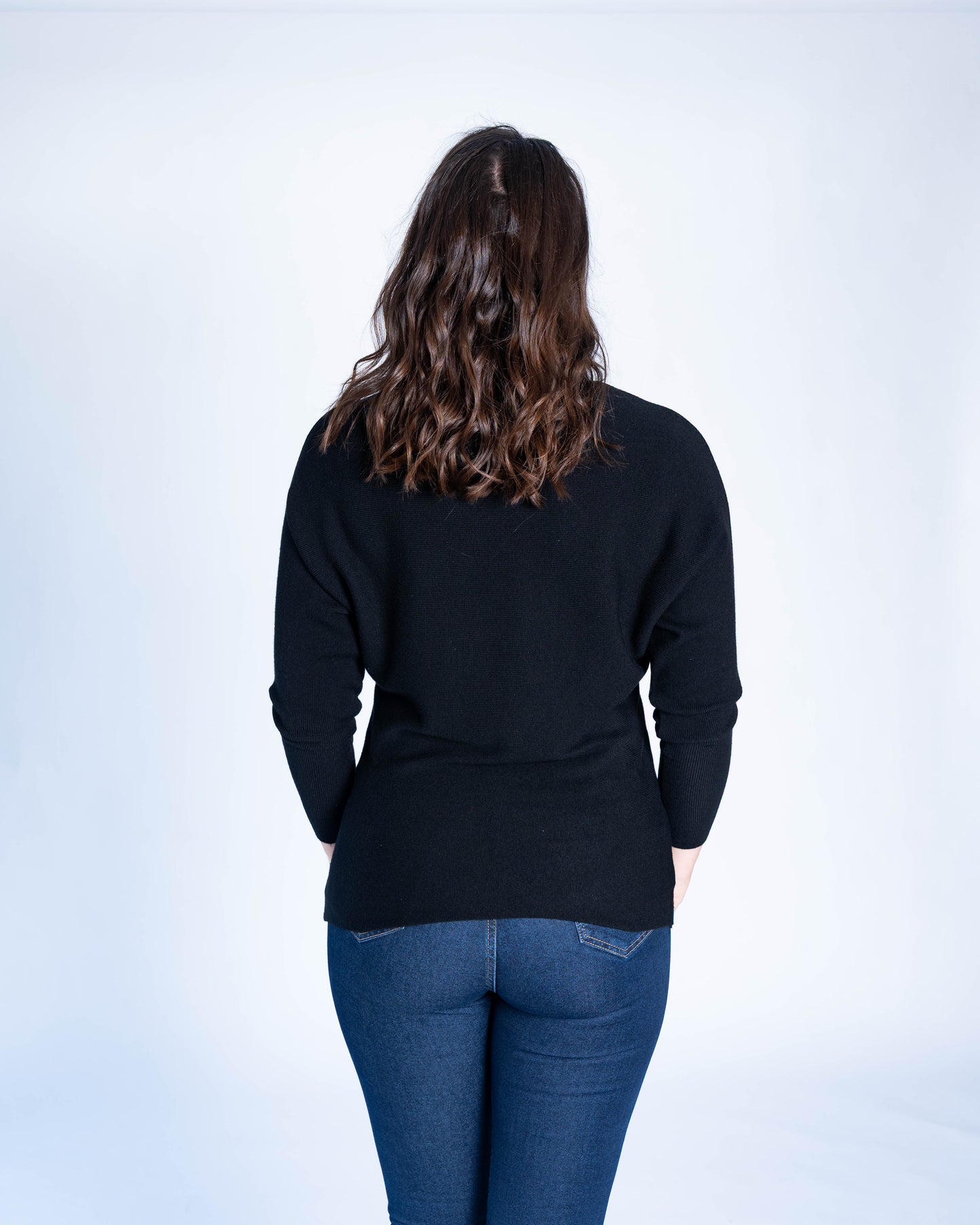 SWEATER MARTINA NEGRO
