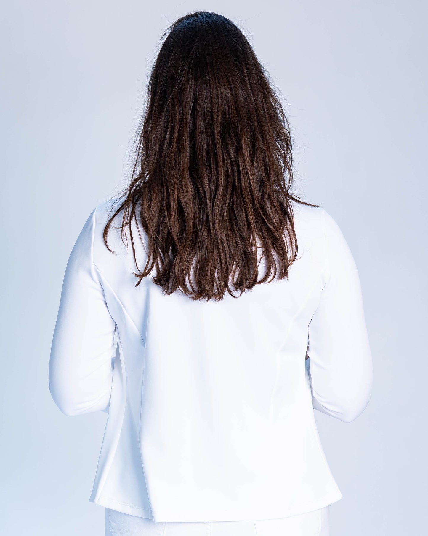 Chaqueta Ignacia Blanca