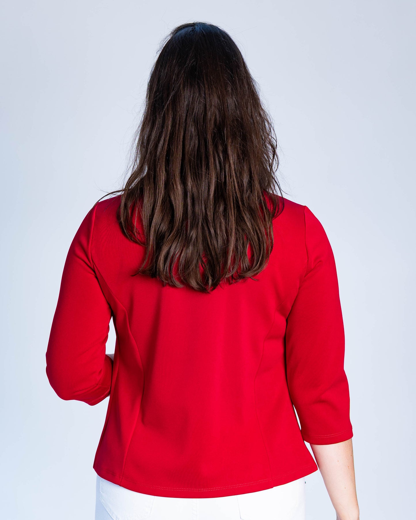 Chaqueta Ignacia Rojo