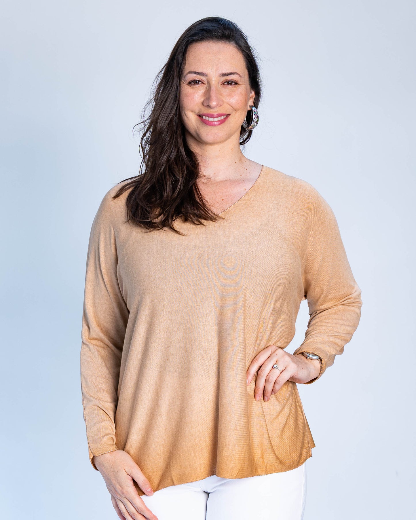 Sweater Hilo Patty Café