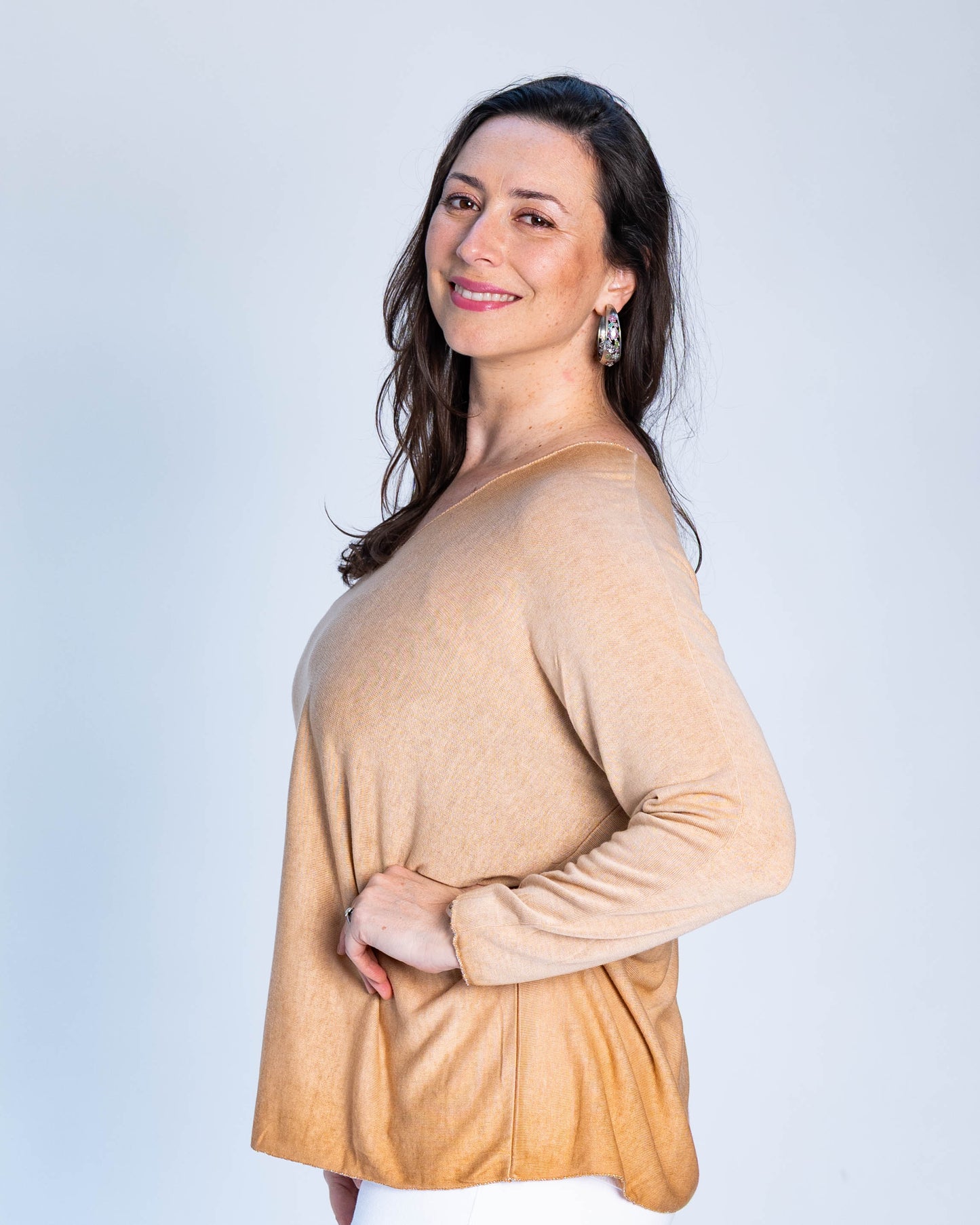 Sweater Hilo Patty Café