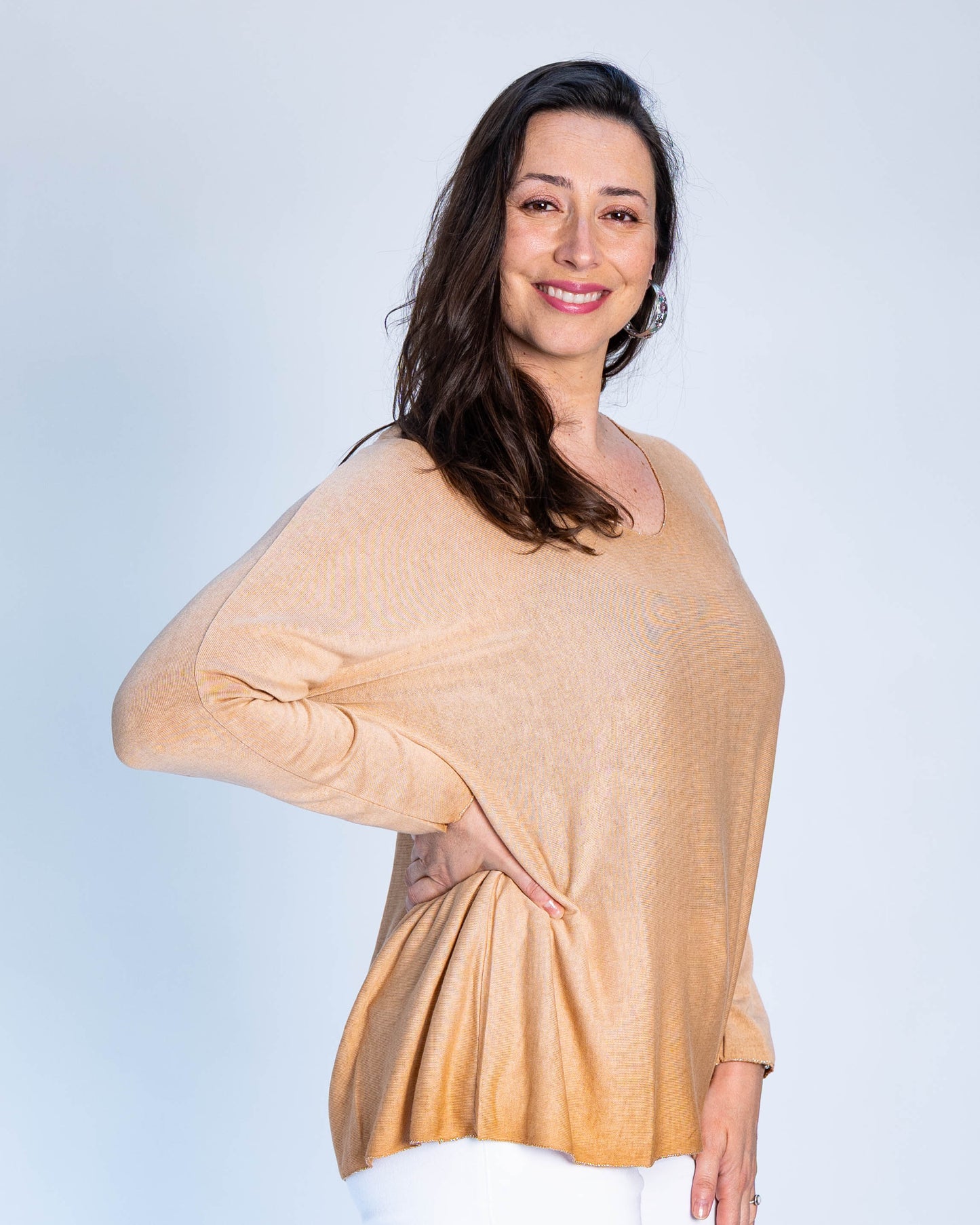 Sweater Hilo Patty Café