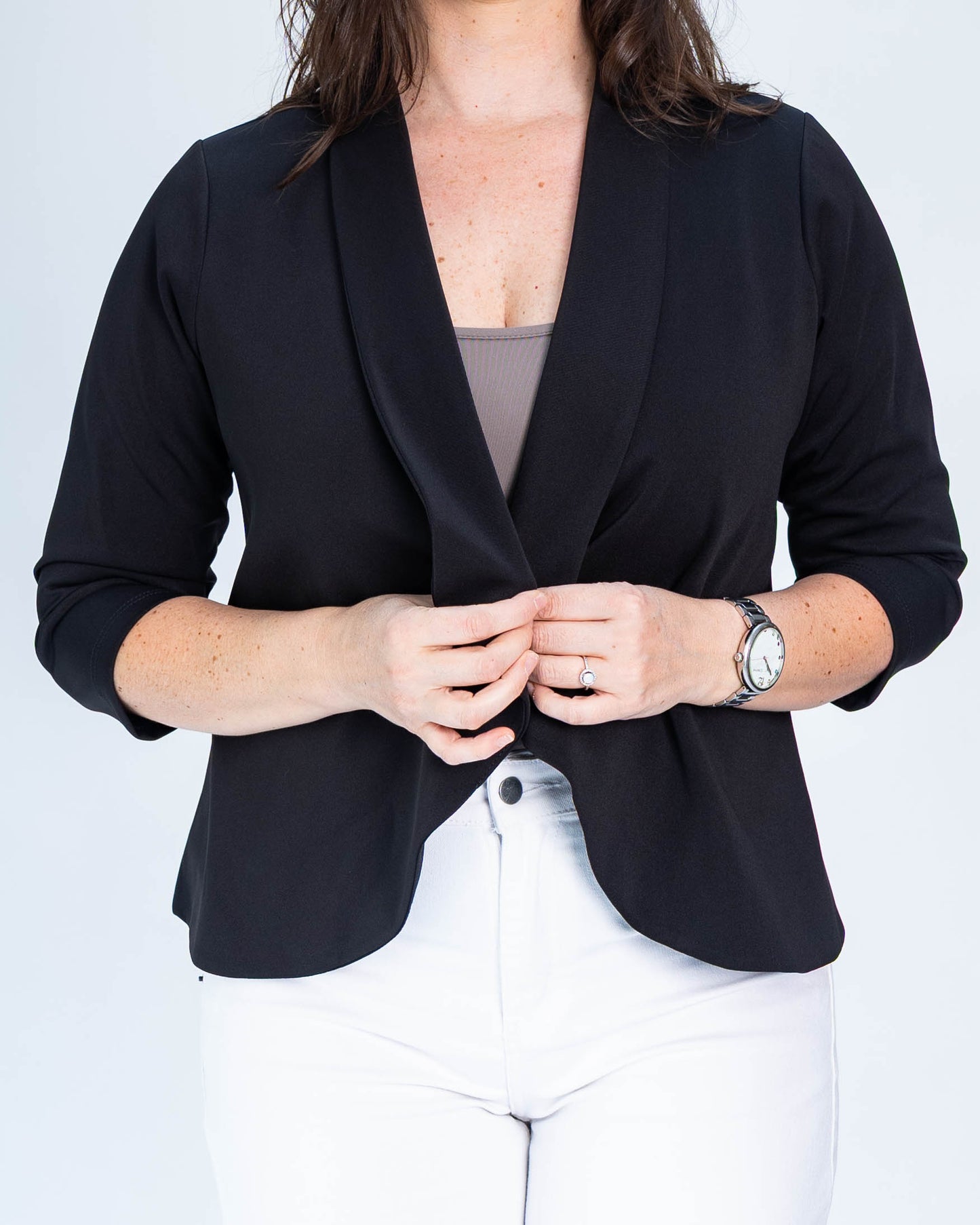 Chaqueta Ignacia Negro