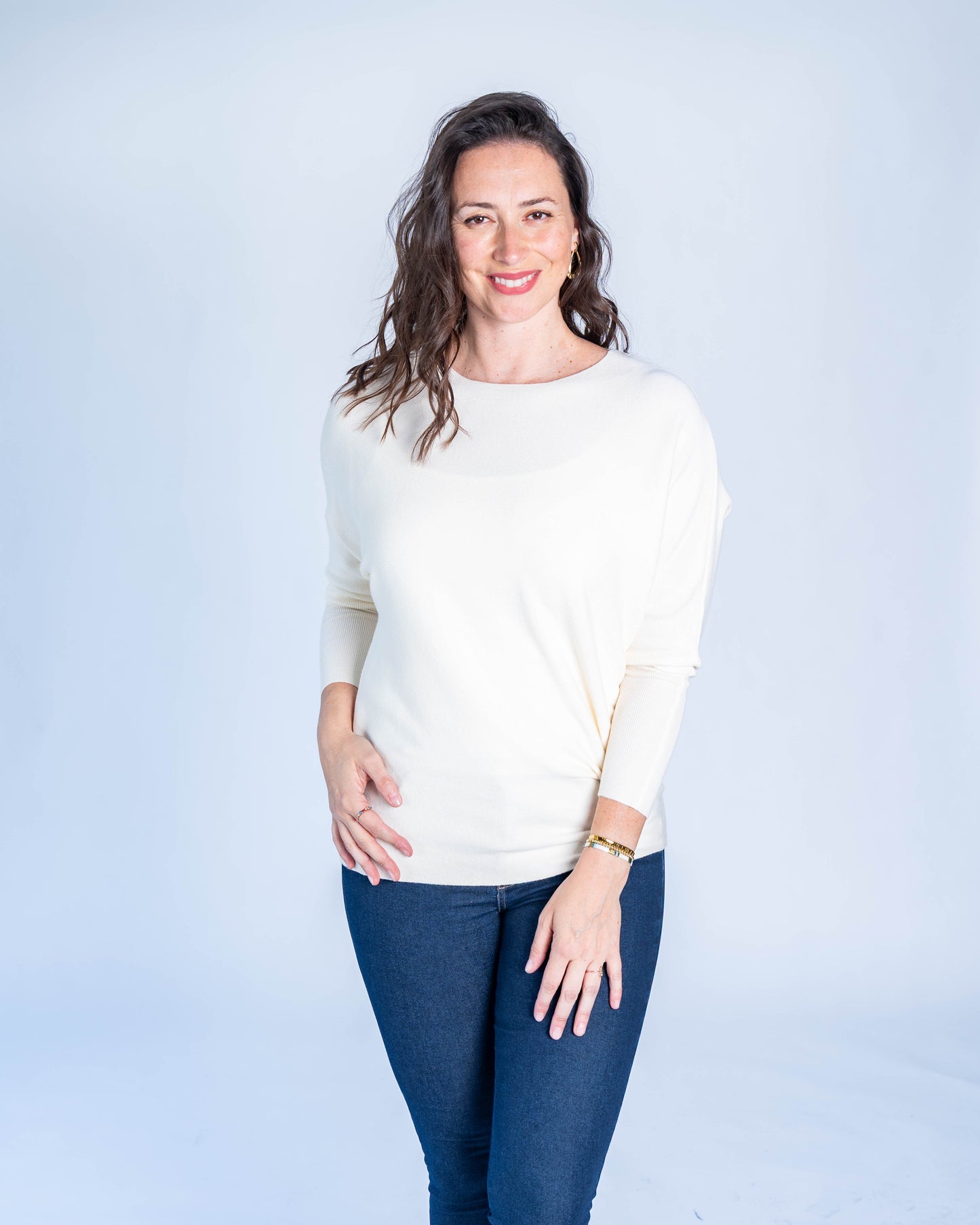 SWEATER MARTINA CRUDO