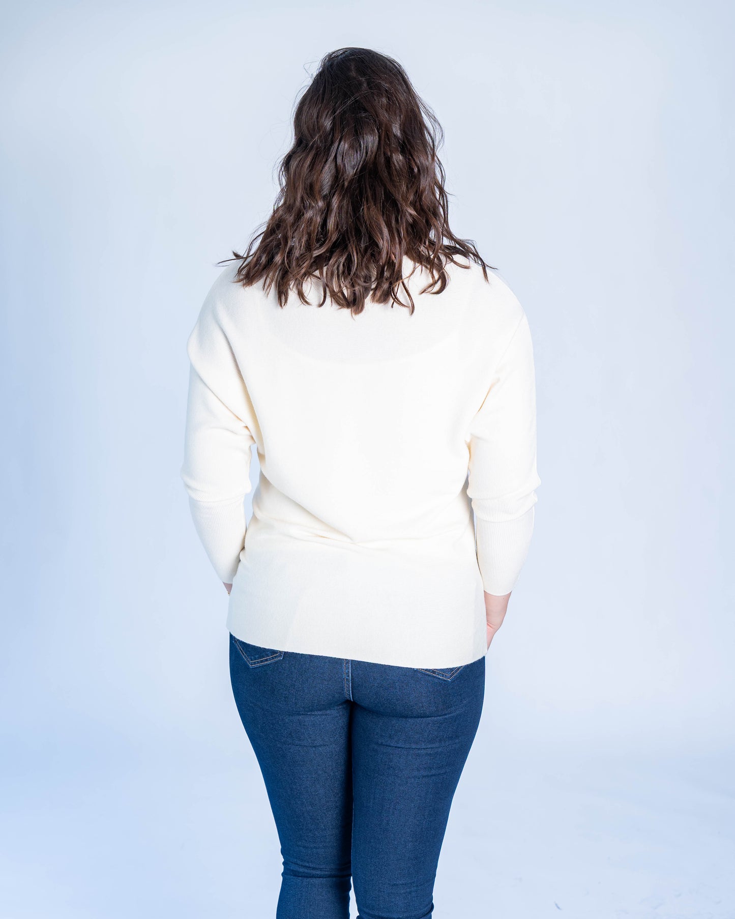 SWEATER MARTINA CRUDO