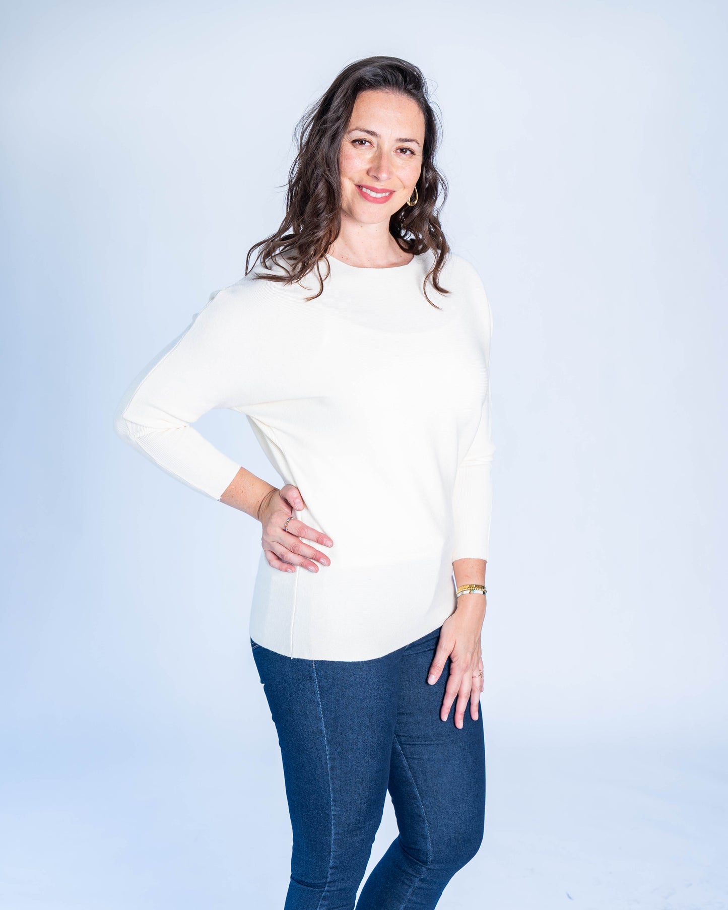 SWEATER MARTINA CRUDO
