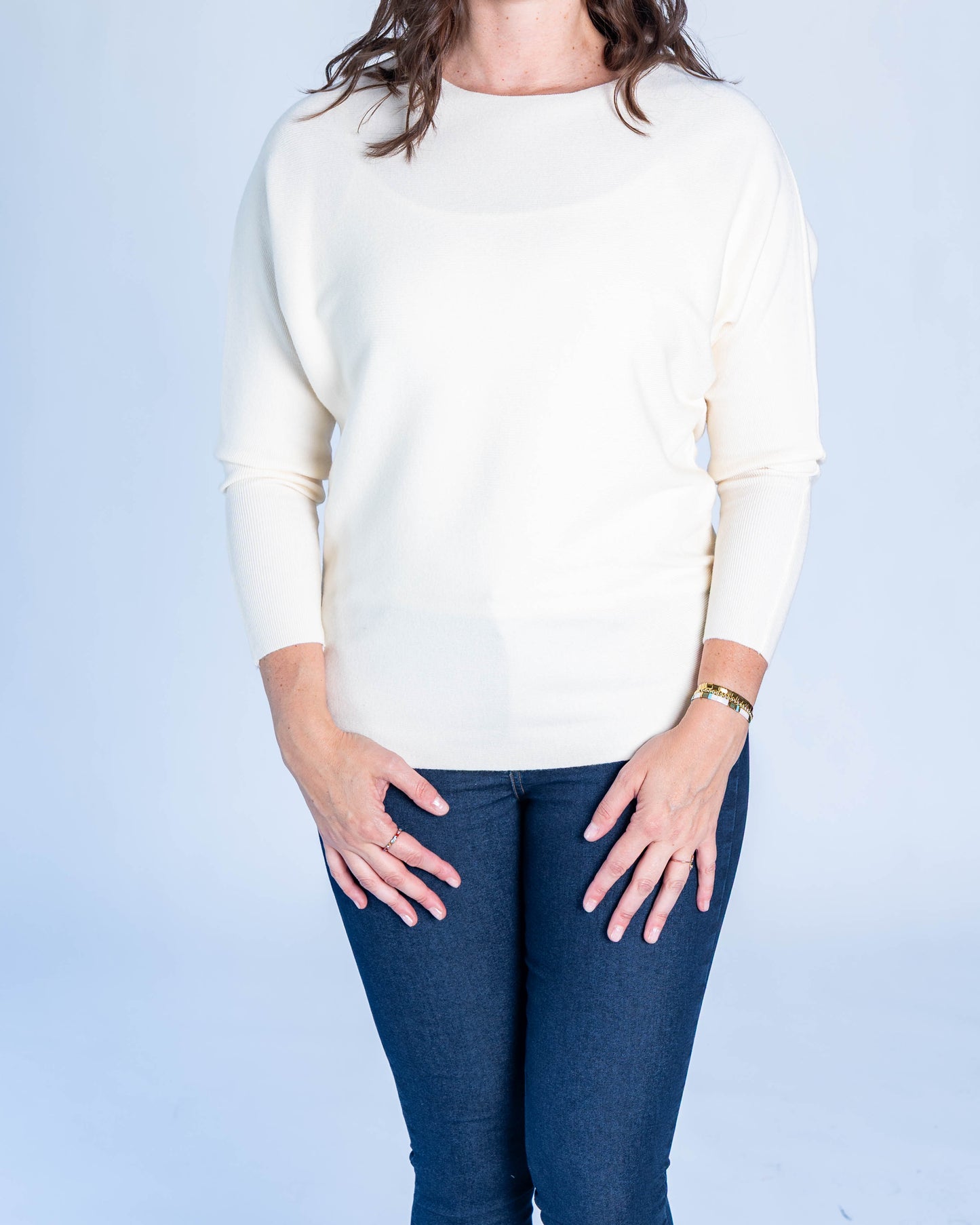 SWEATER MARTINA CRUDO