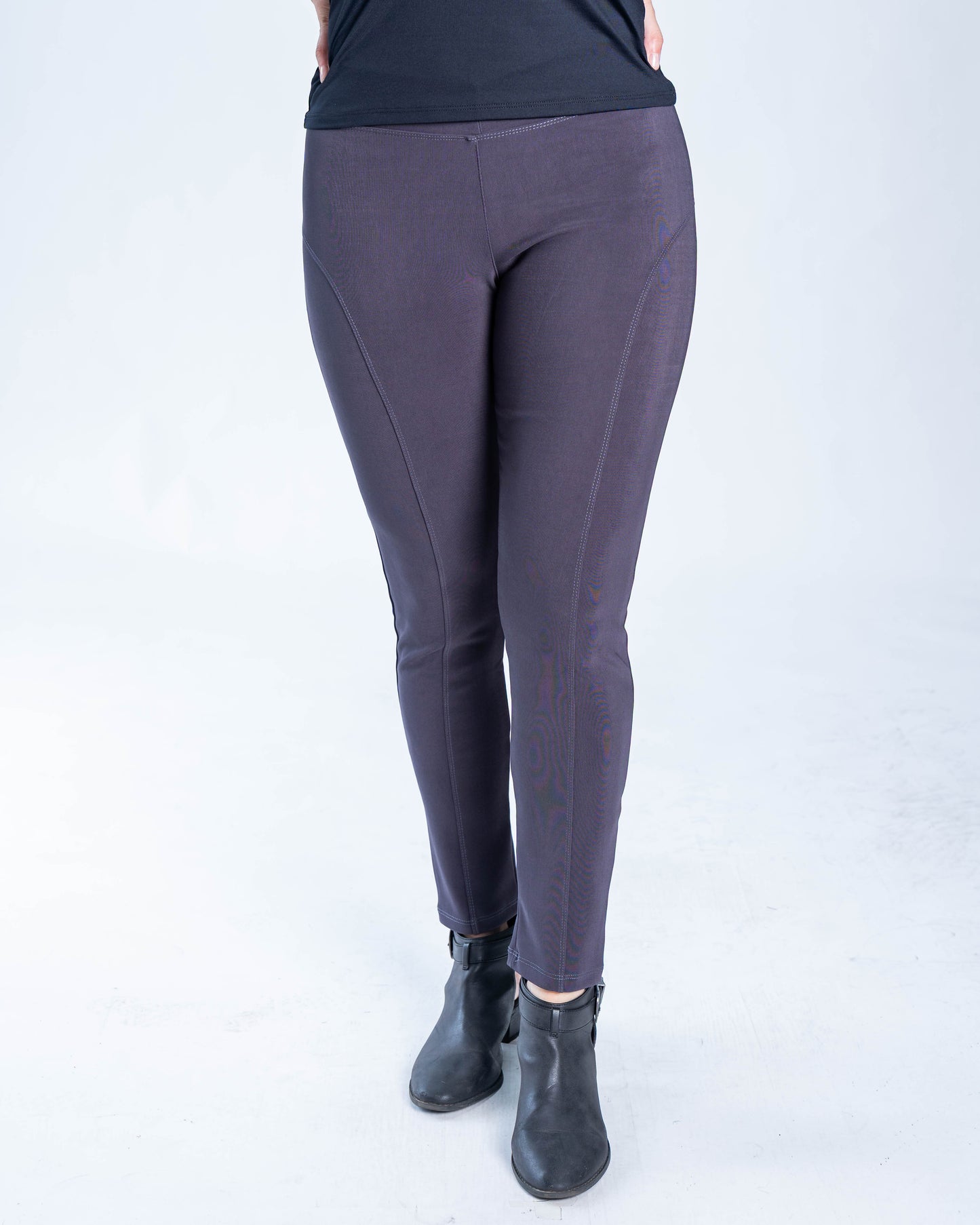 CALZA LAURA GRIS MARENGO