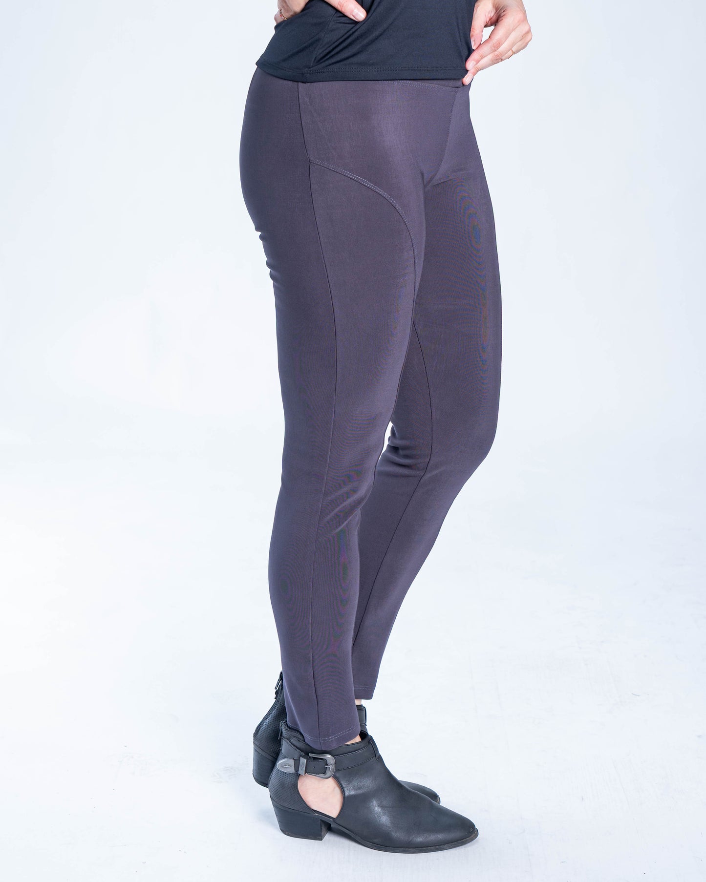 CALZA LAURA GRIS MARENGO