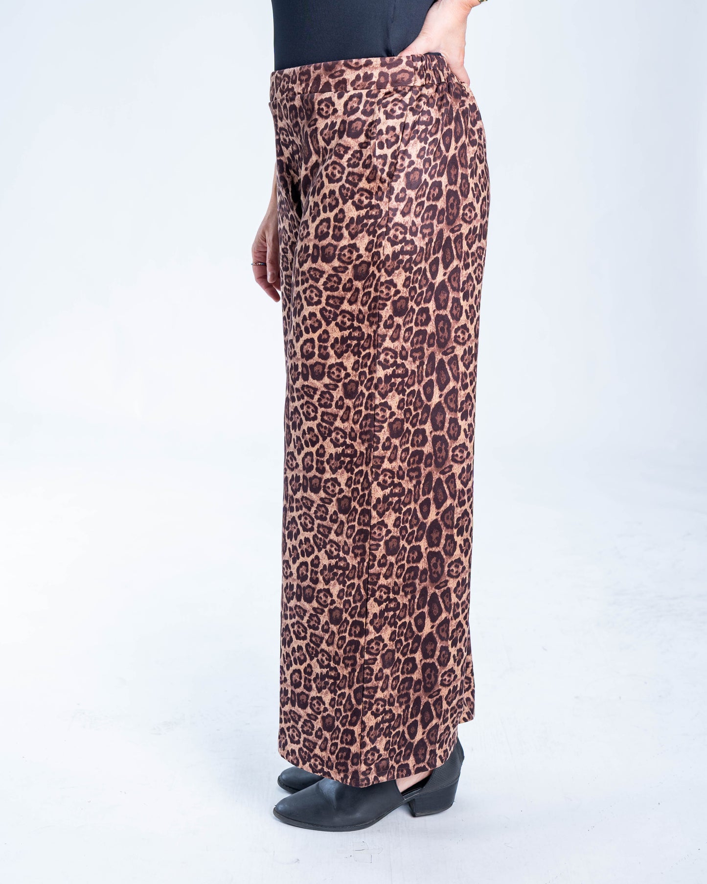 PALAZZO PRINT ALICIA