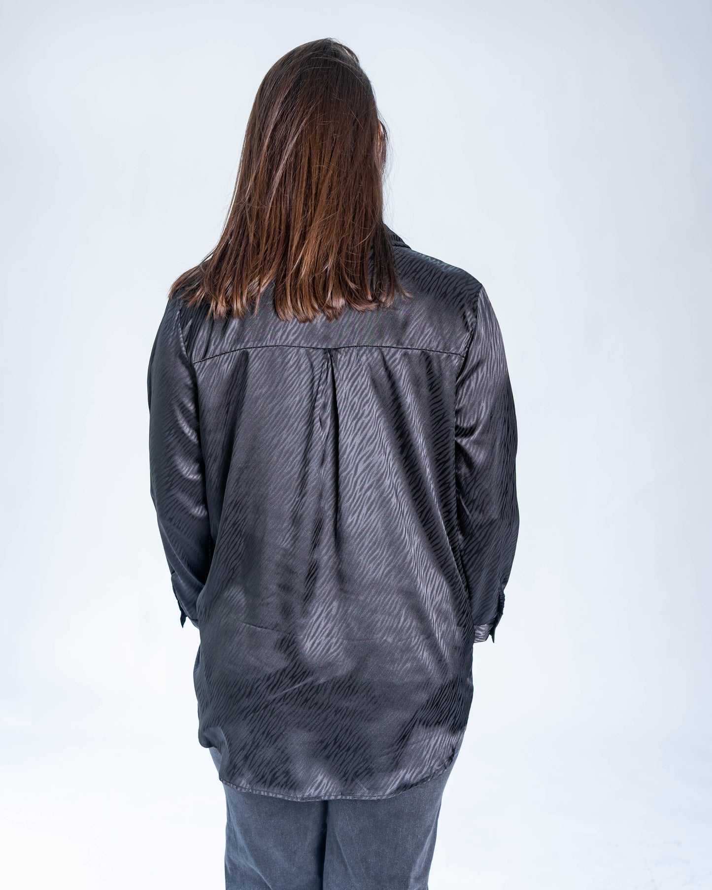 BLUSA CLAUDIA NEGRO