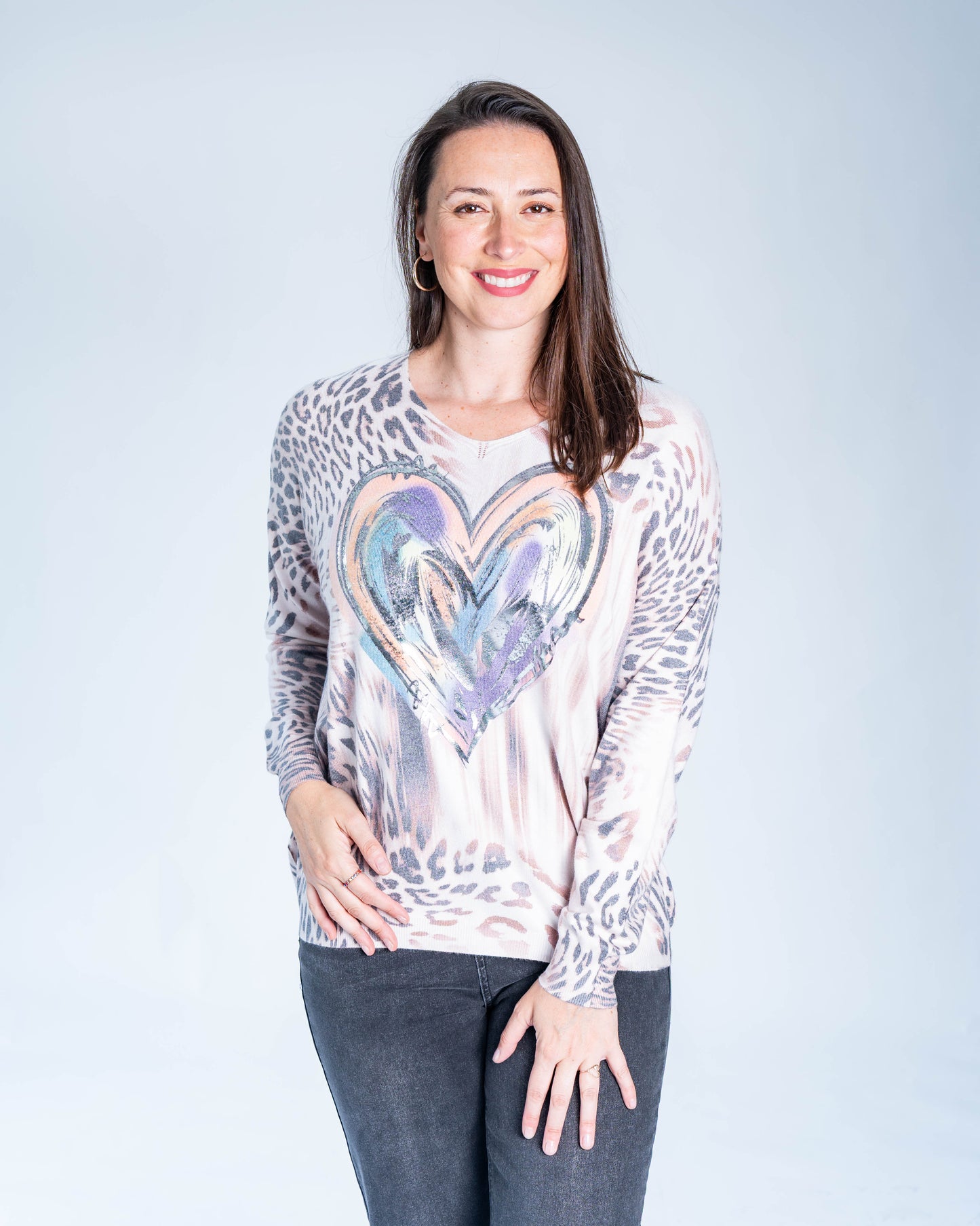 SWEATER SILVITA BEIGE