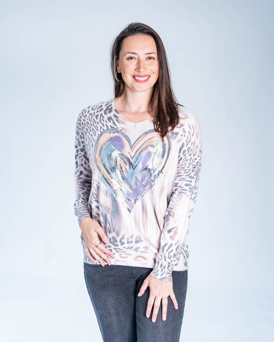 SWEATER SILVITA BEIGE