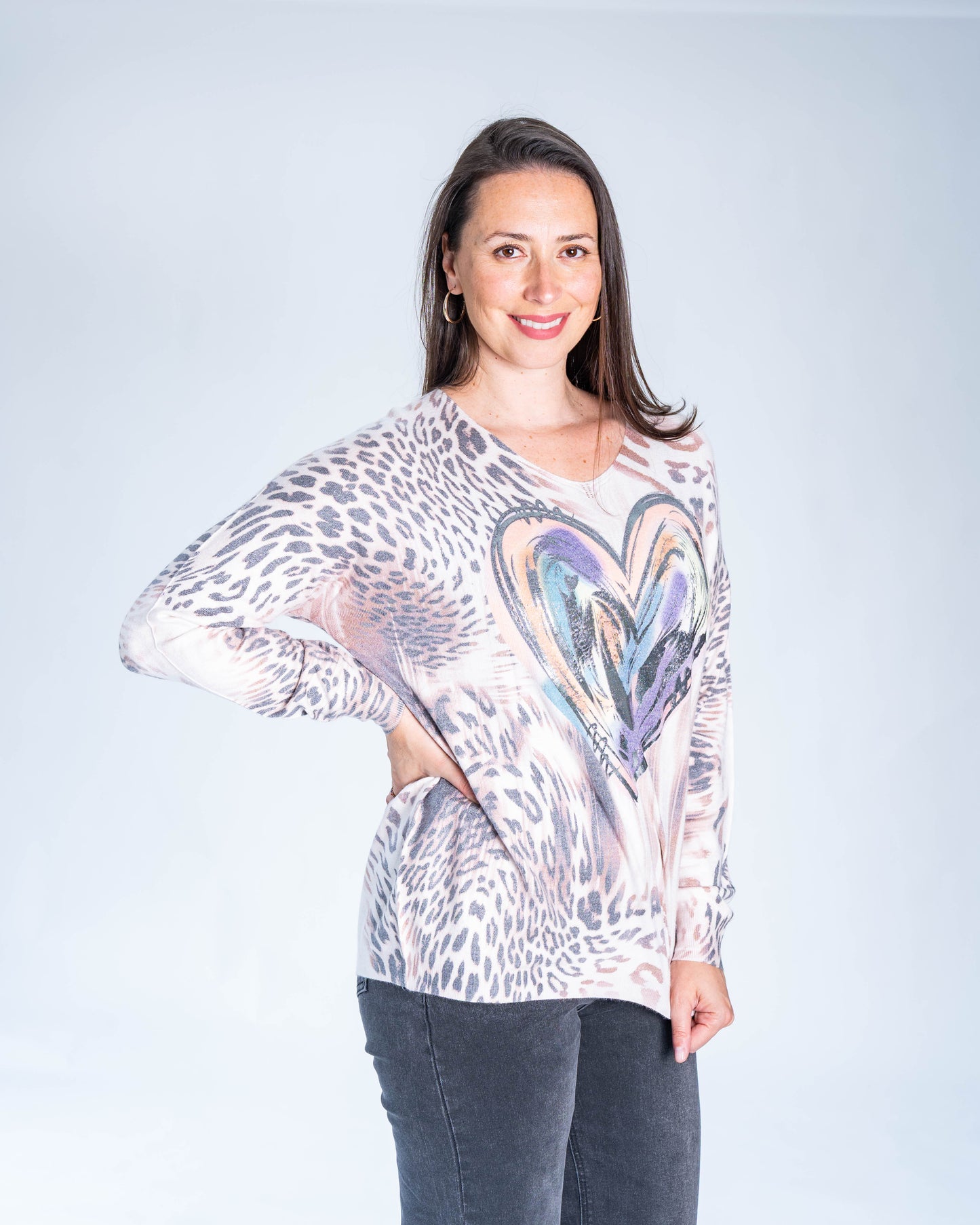 SWEATER SILVITA BEIGE