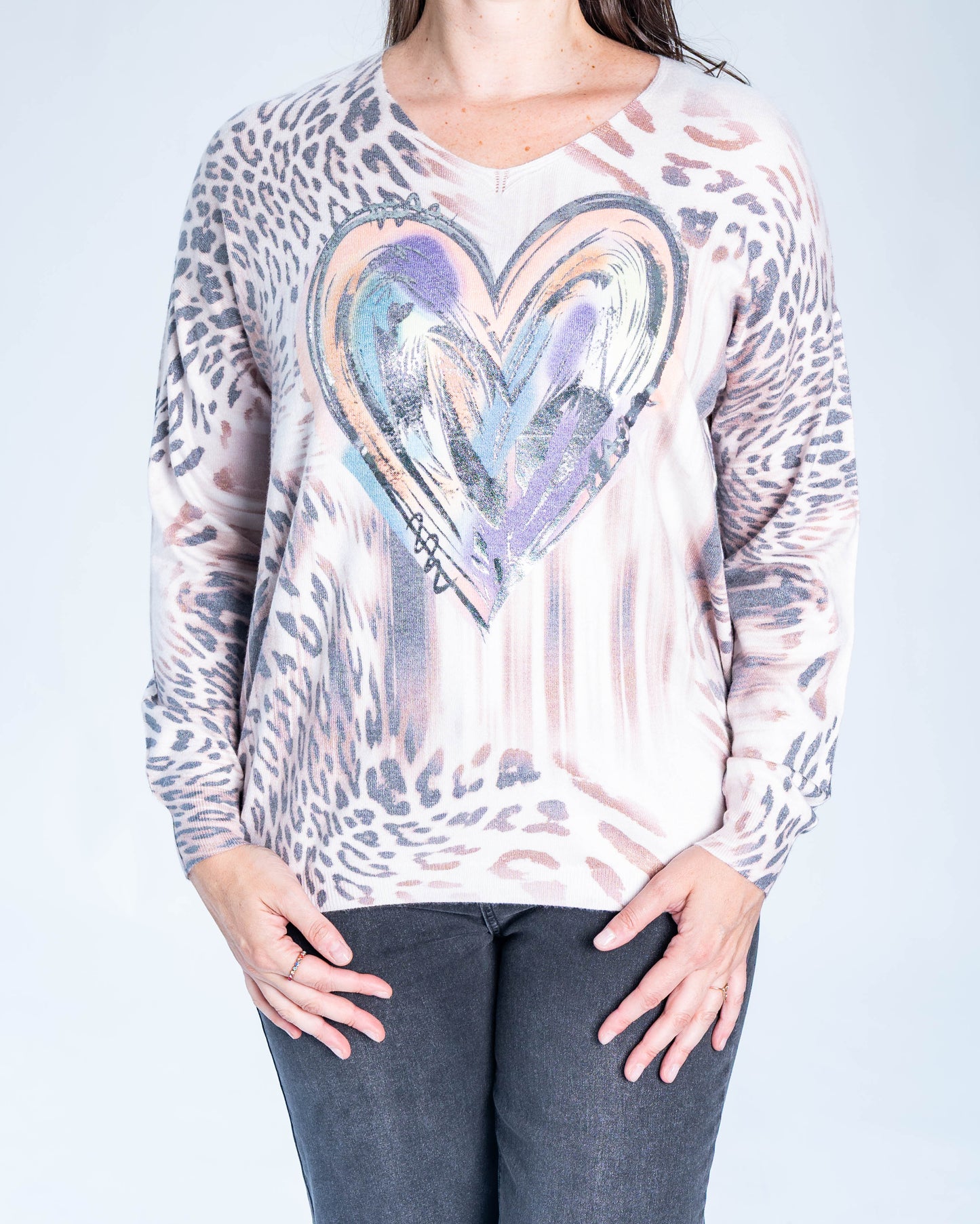 SWEATER SILVITA BEIGE