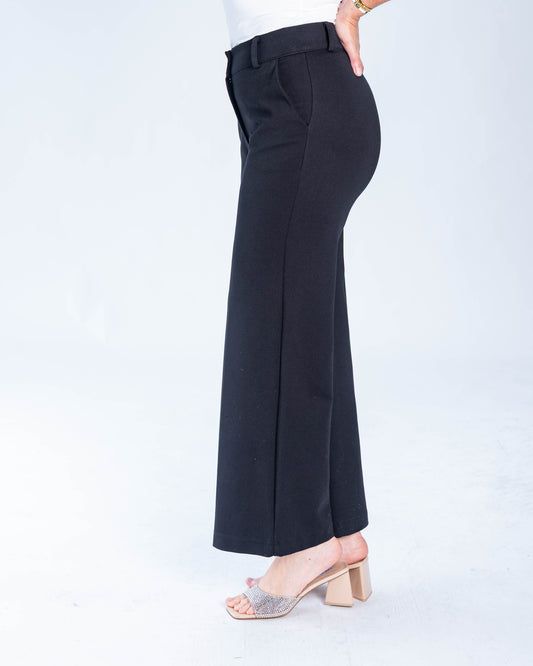 Pantalon Velvet Negro