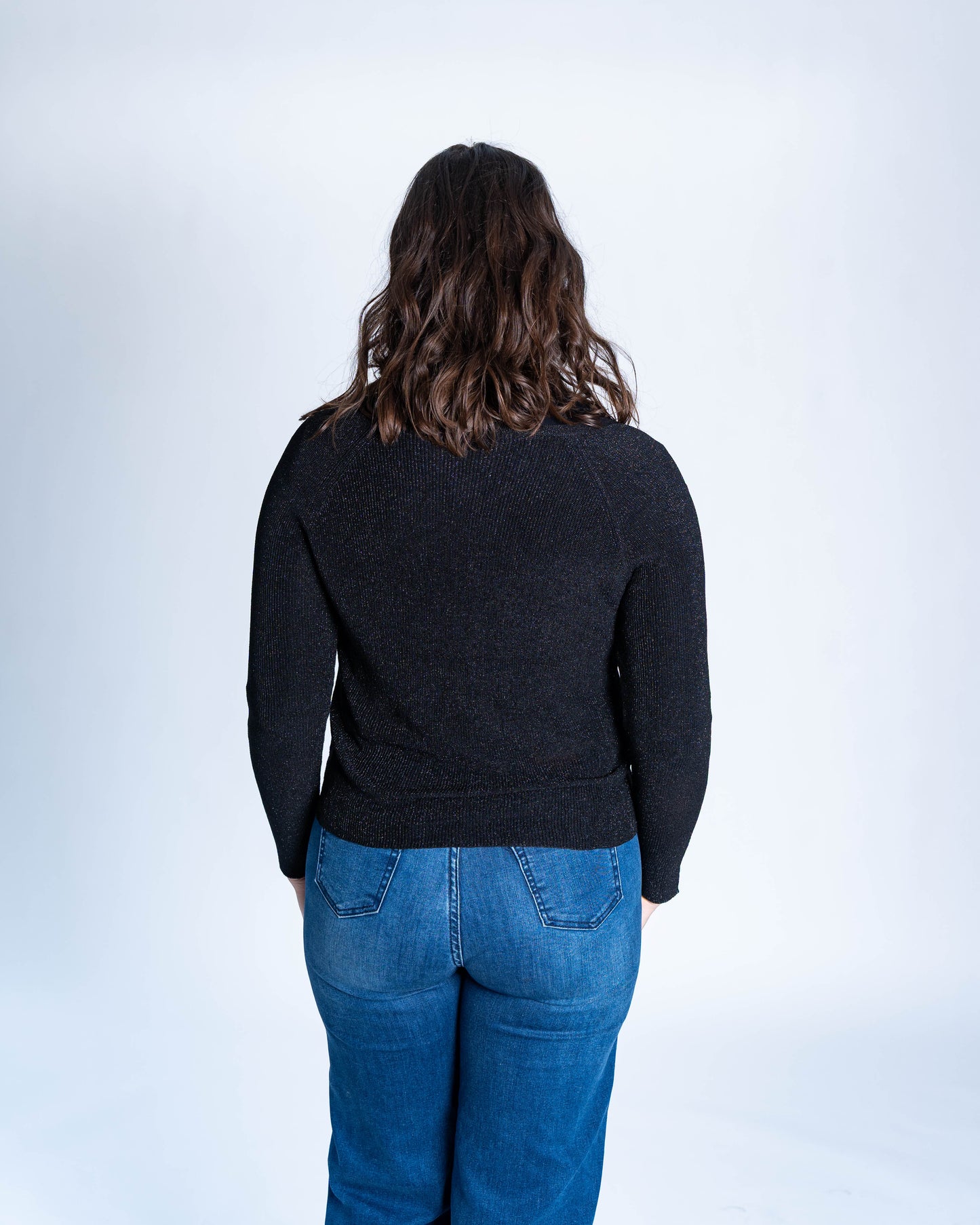 SWEATER SILVIA NEGRO