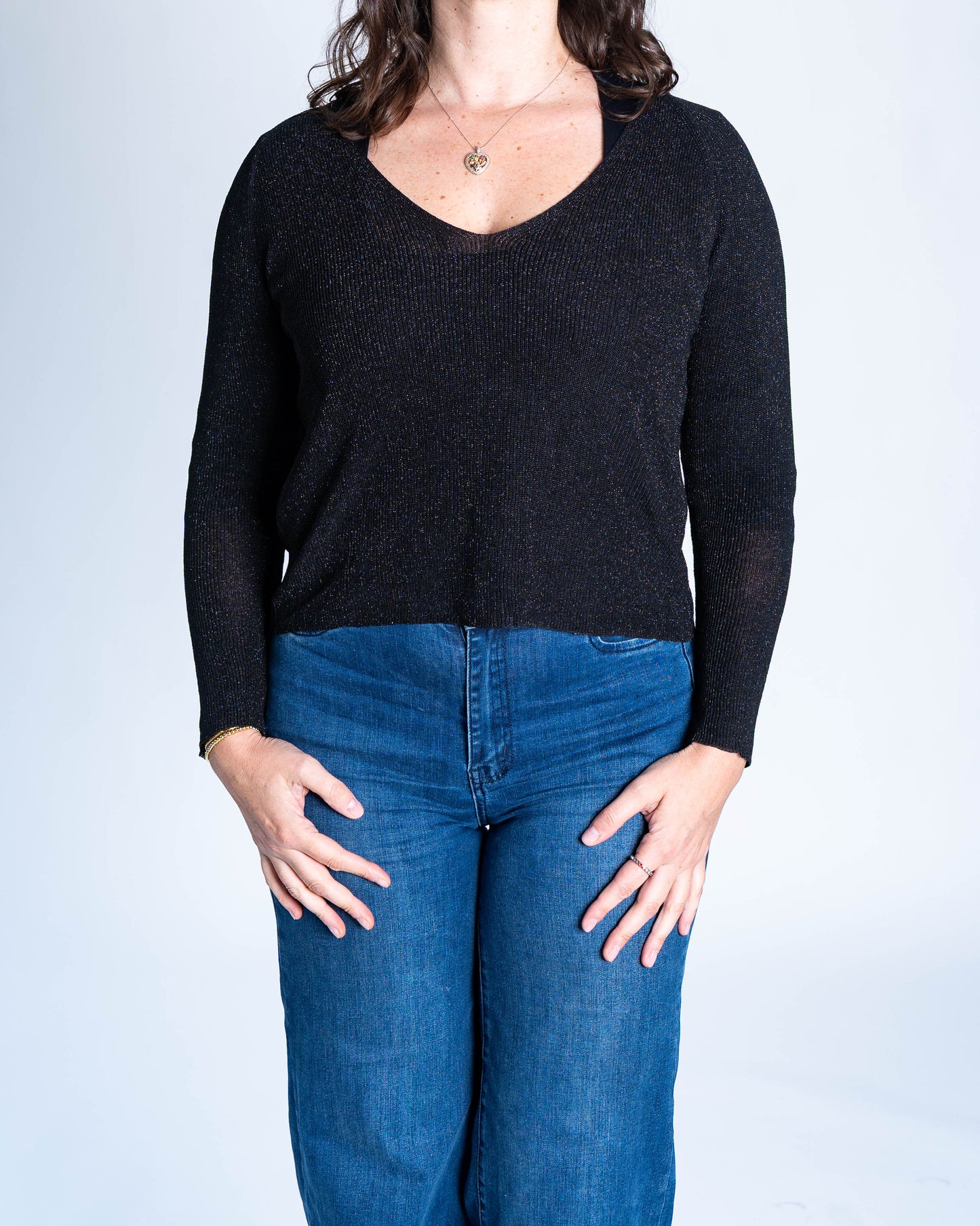 SWEATER SILVIA NEGRO