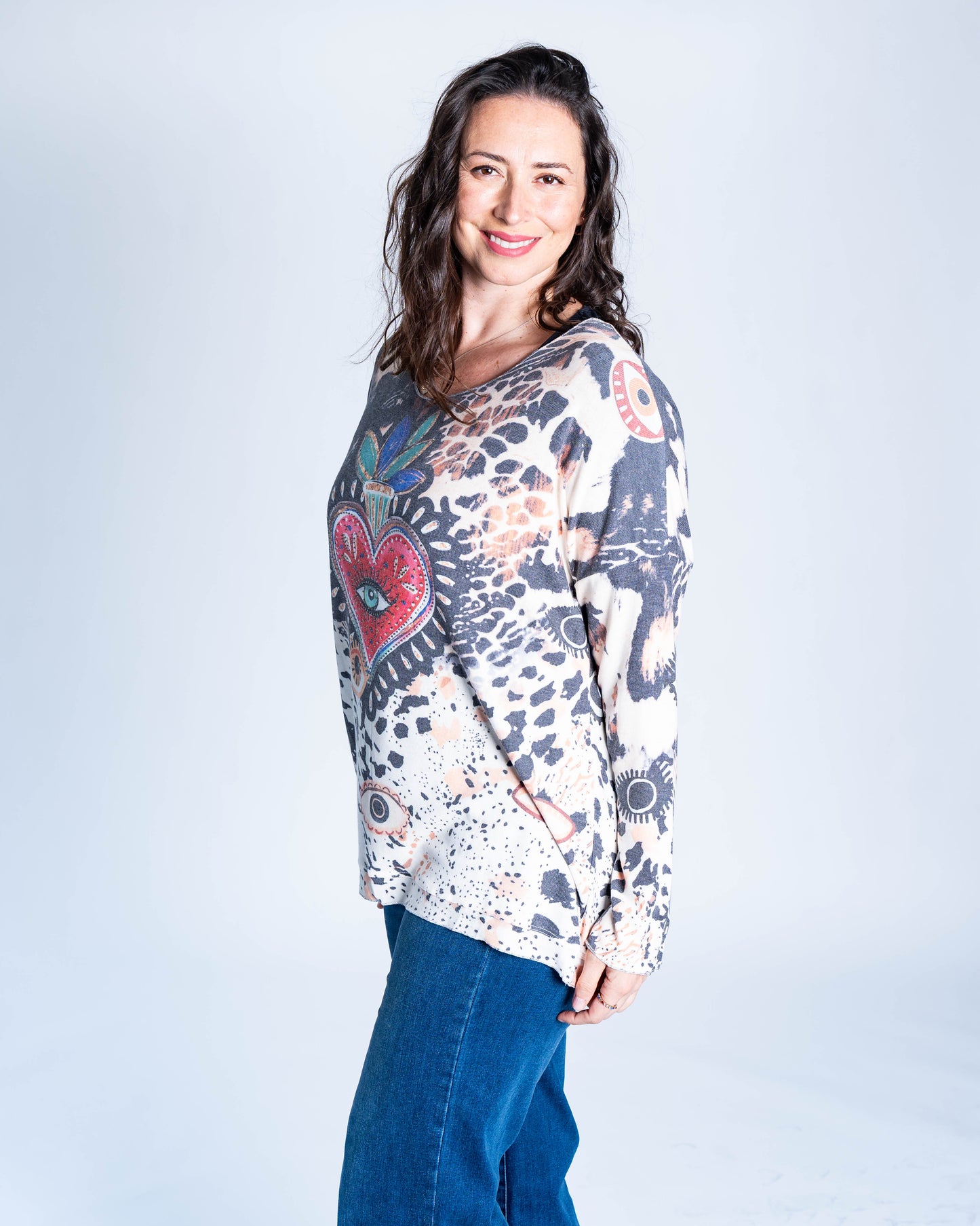 Sweater Hilo Luciana