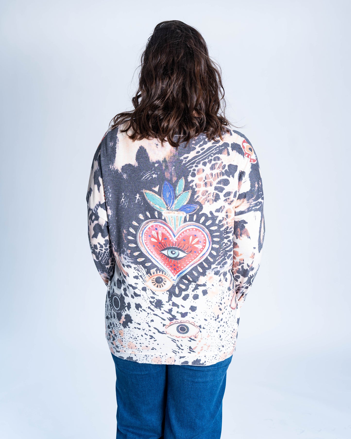 Sweater Hilo Luciana