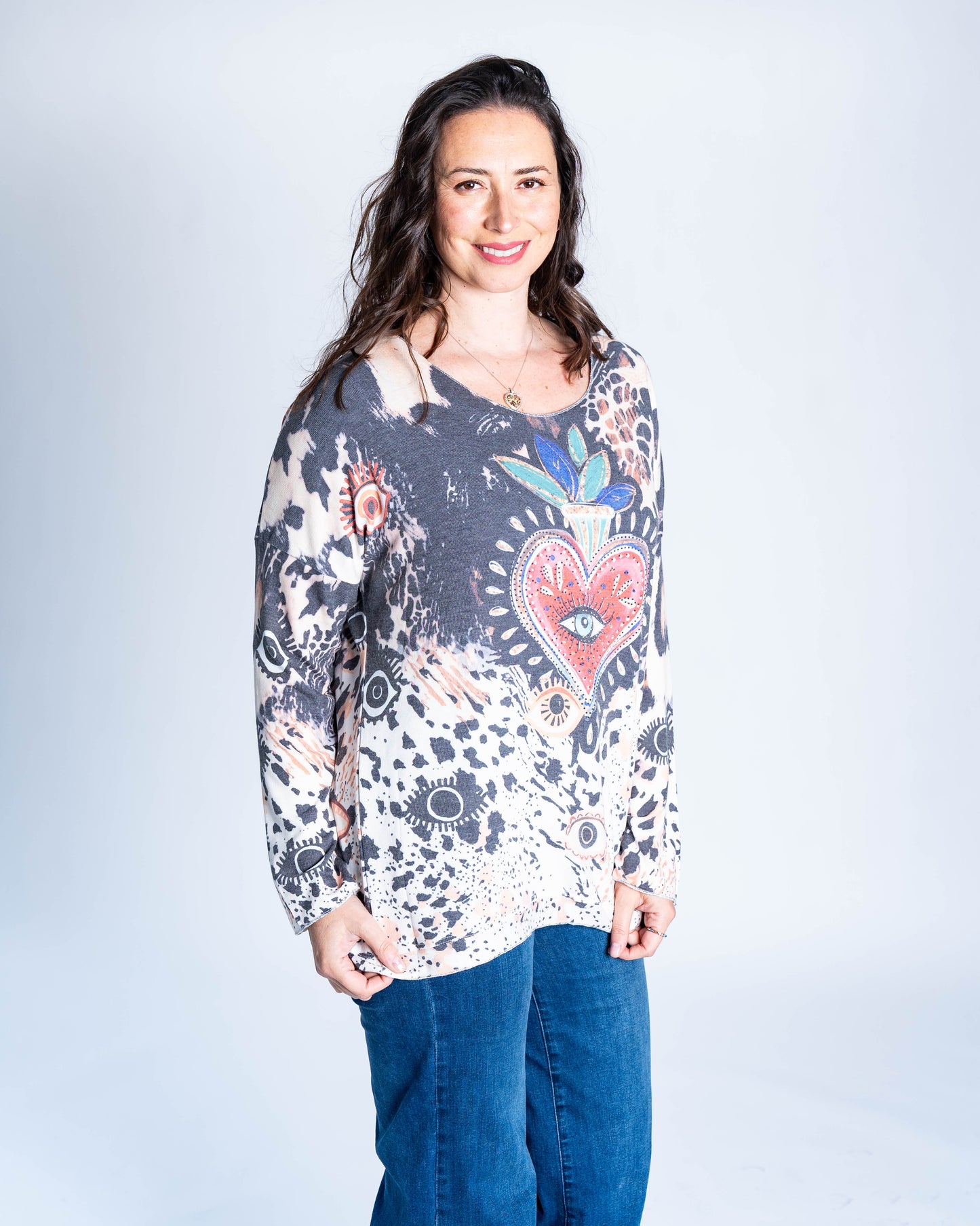 Sweater Hilo Luciana