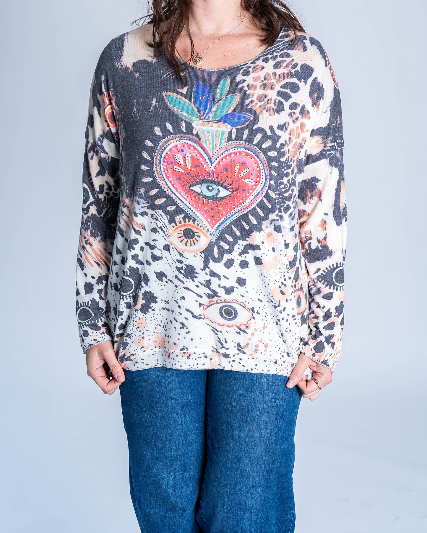 Sweater Hilo Luciana