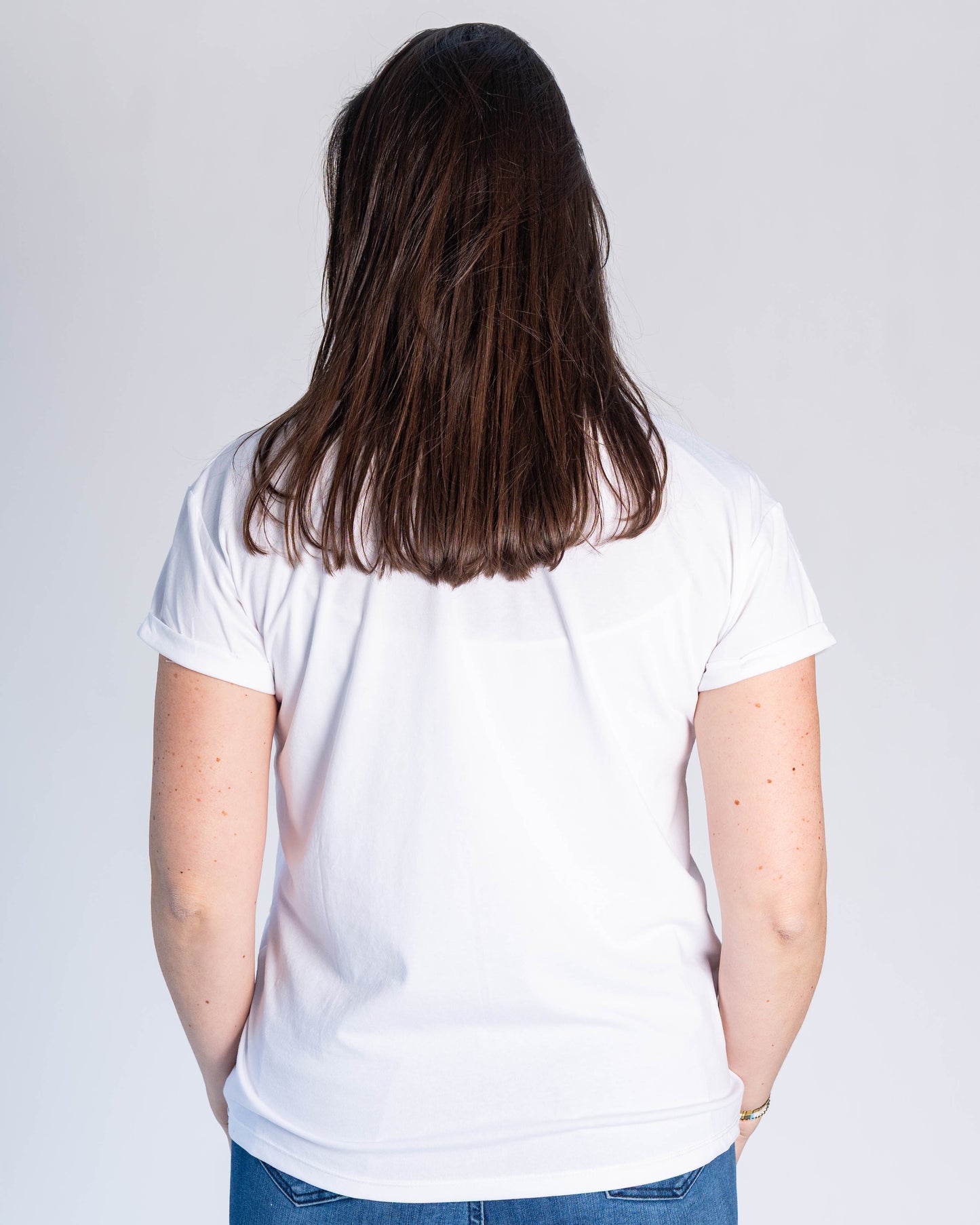Polera Marly Blanco