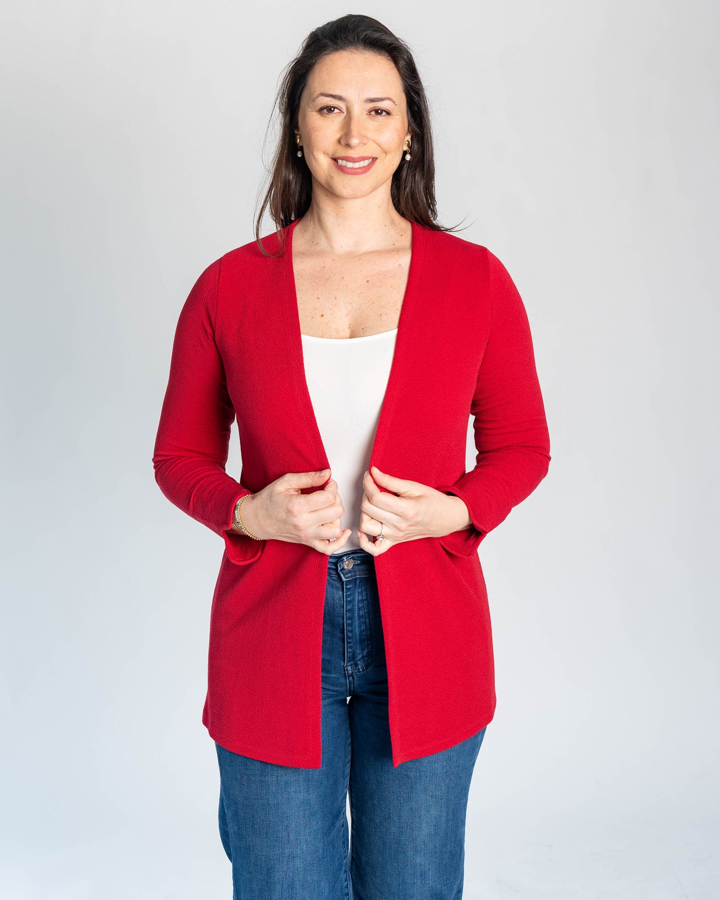 TAPADO CREP ROJO