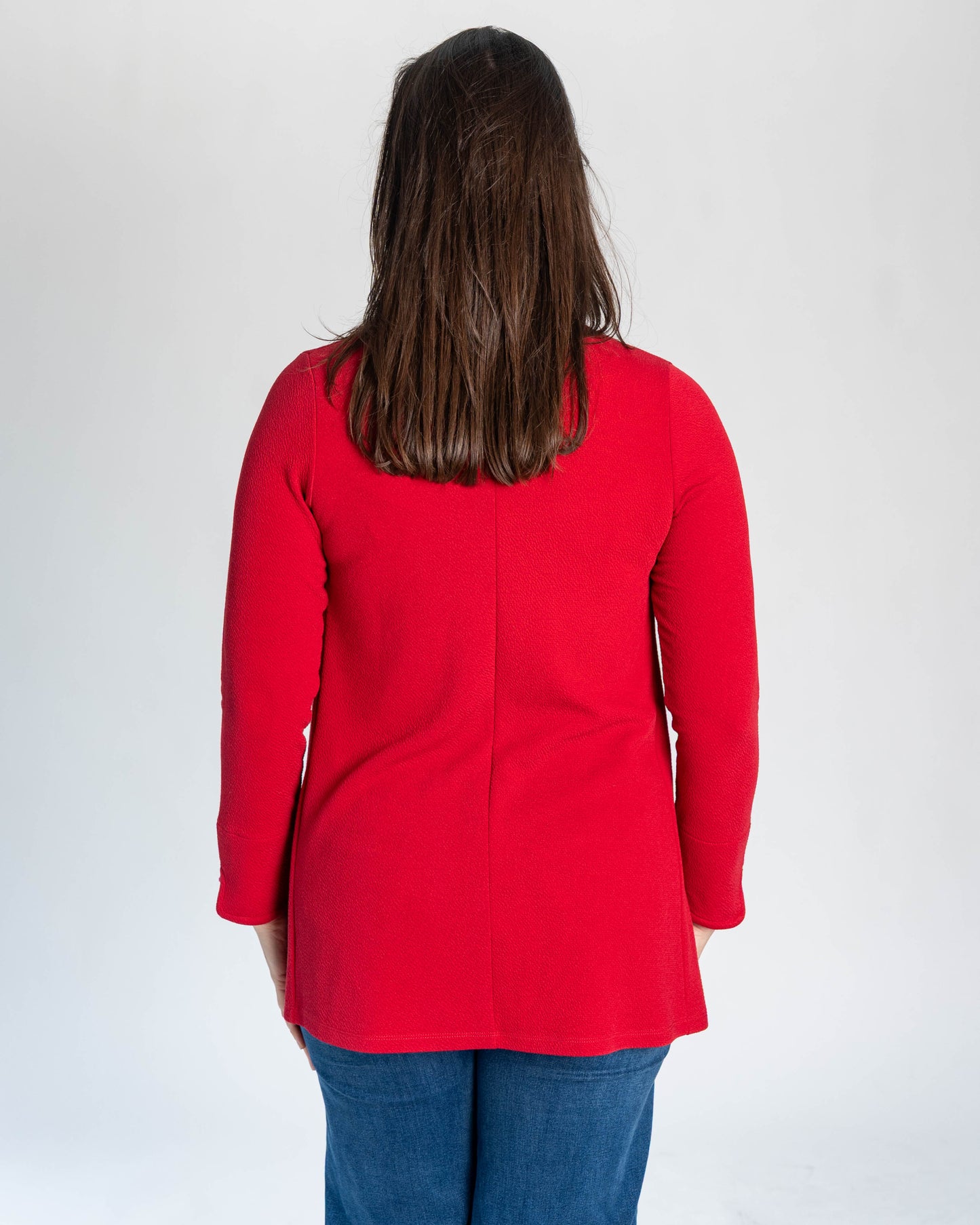 TAPADO CREP ROJO