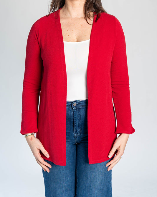 TAPADO CREP ROJO