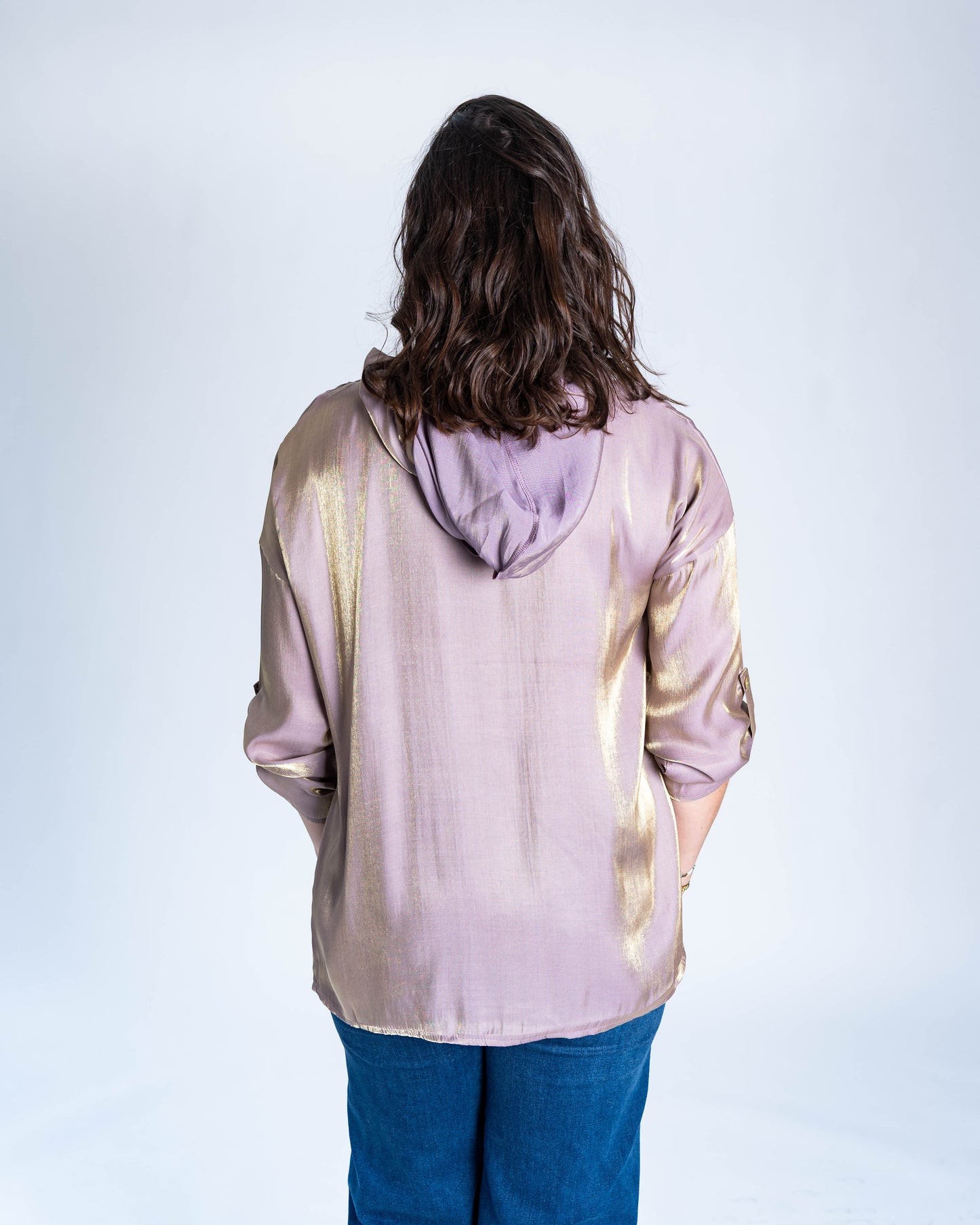 BLUSA TORNASOL BEIGE