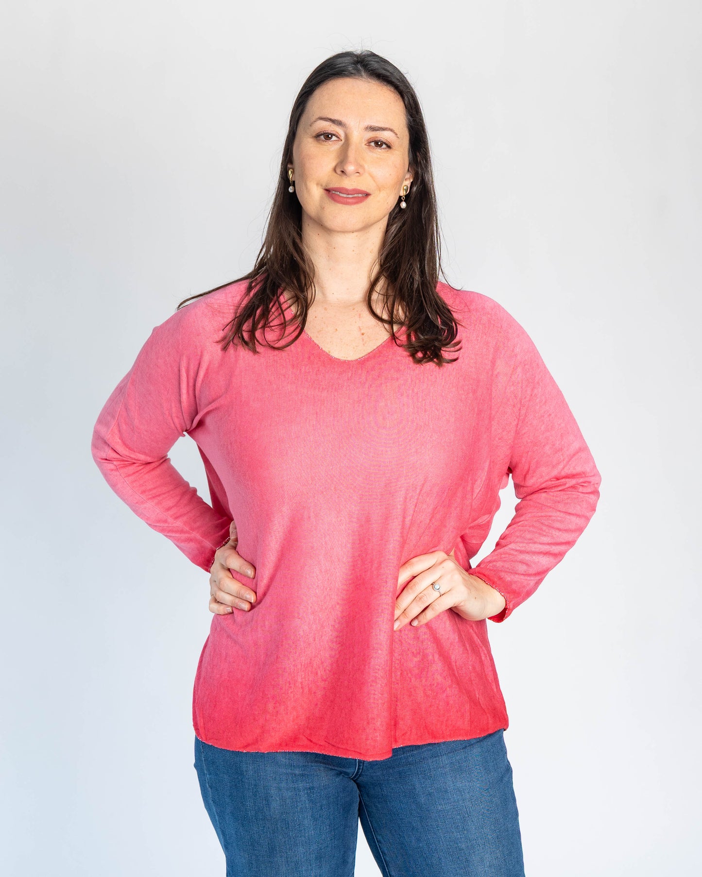 Sweater Hilo Patty Sandia