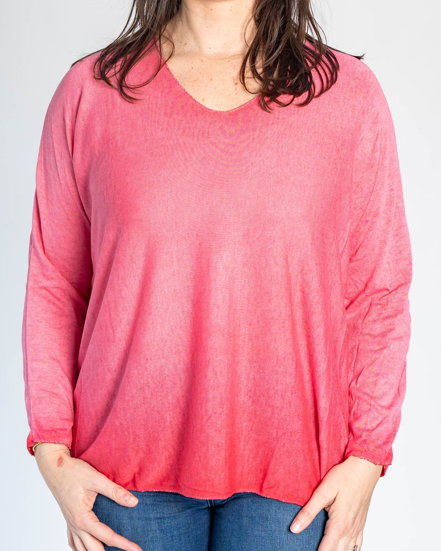 Sweater Hilo Patty Sandia