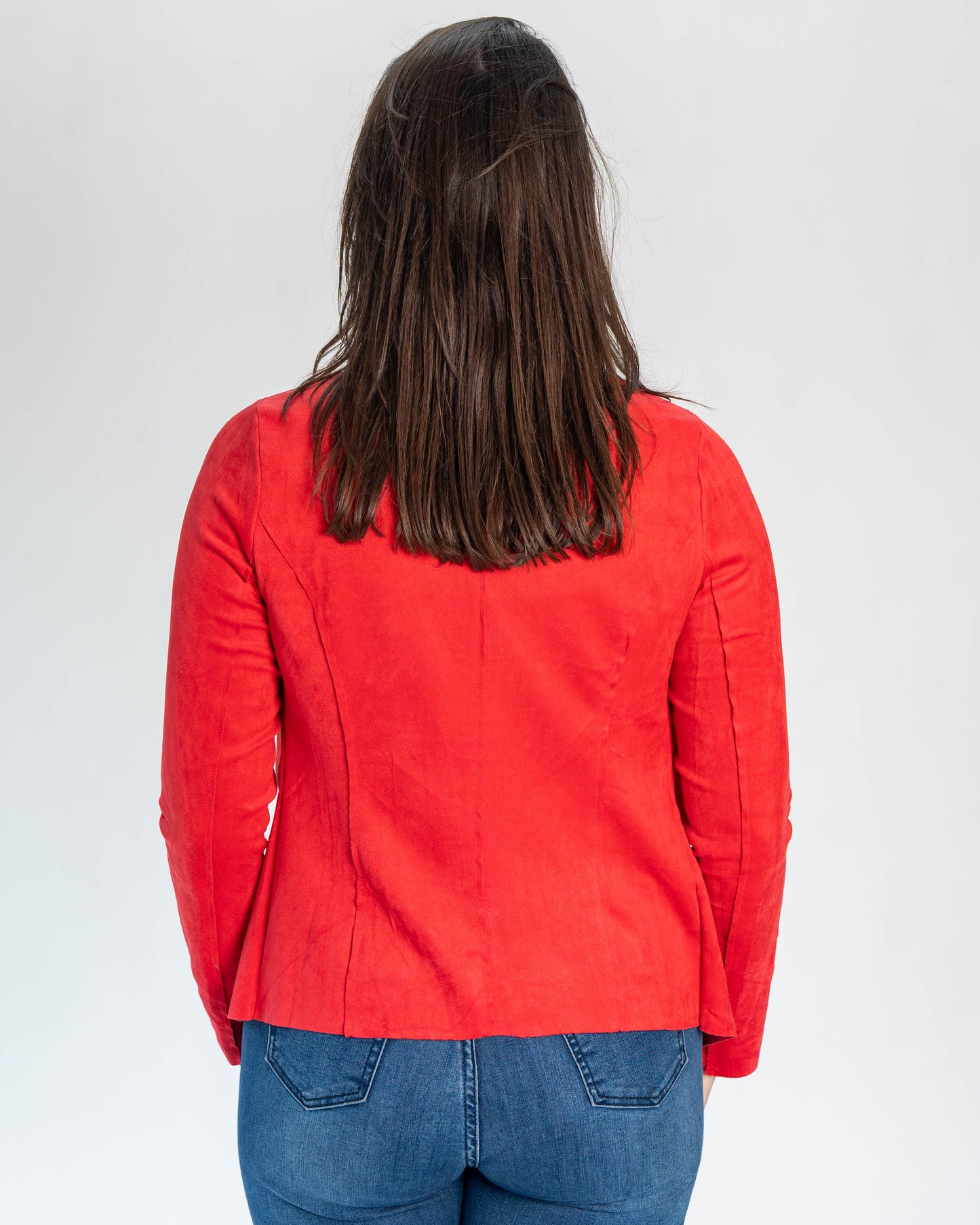 Tapado Gamuza Catalina Sandia