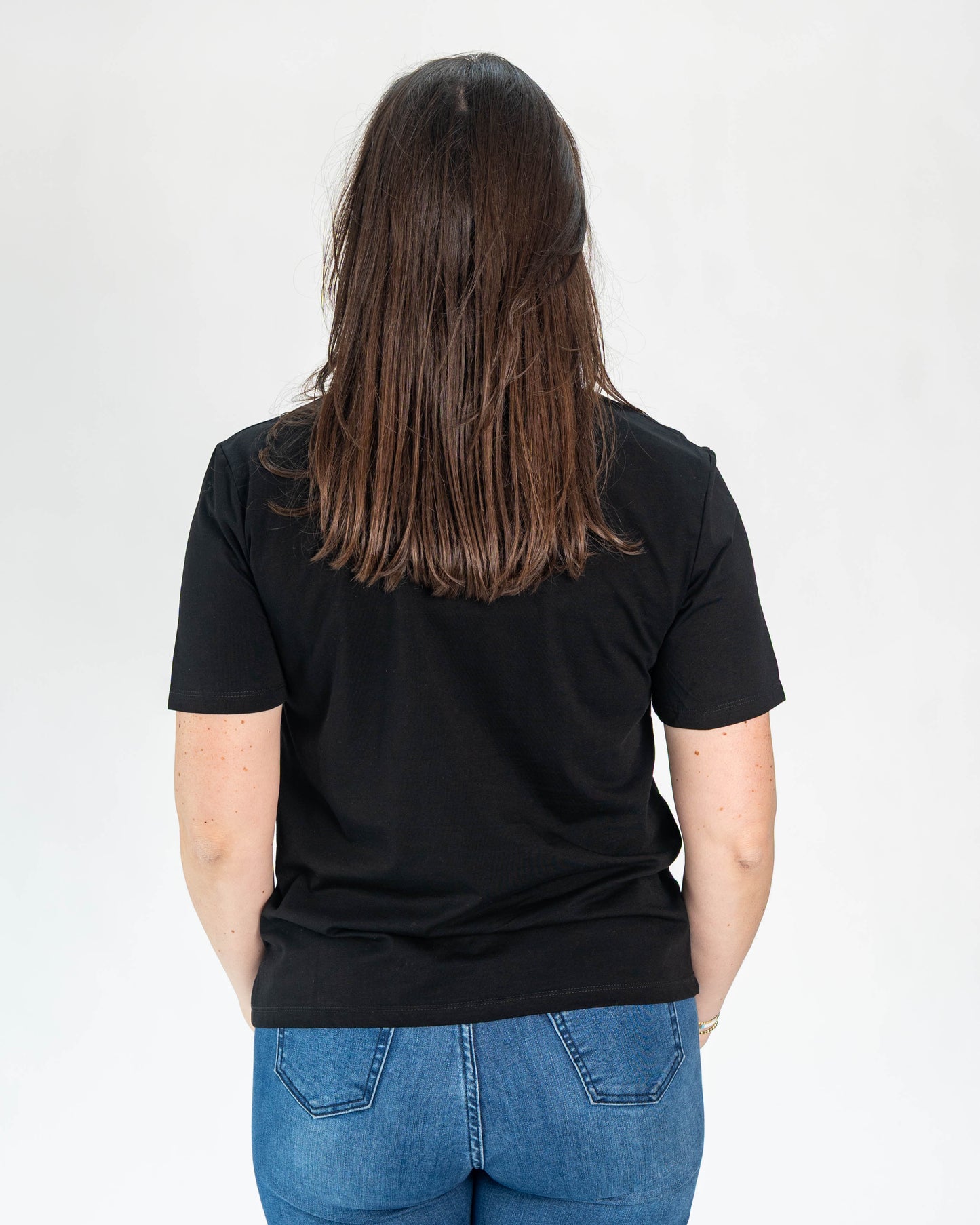Polera Taylor Negro