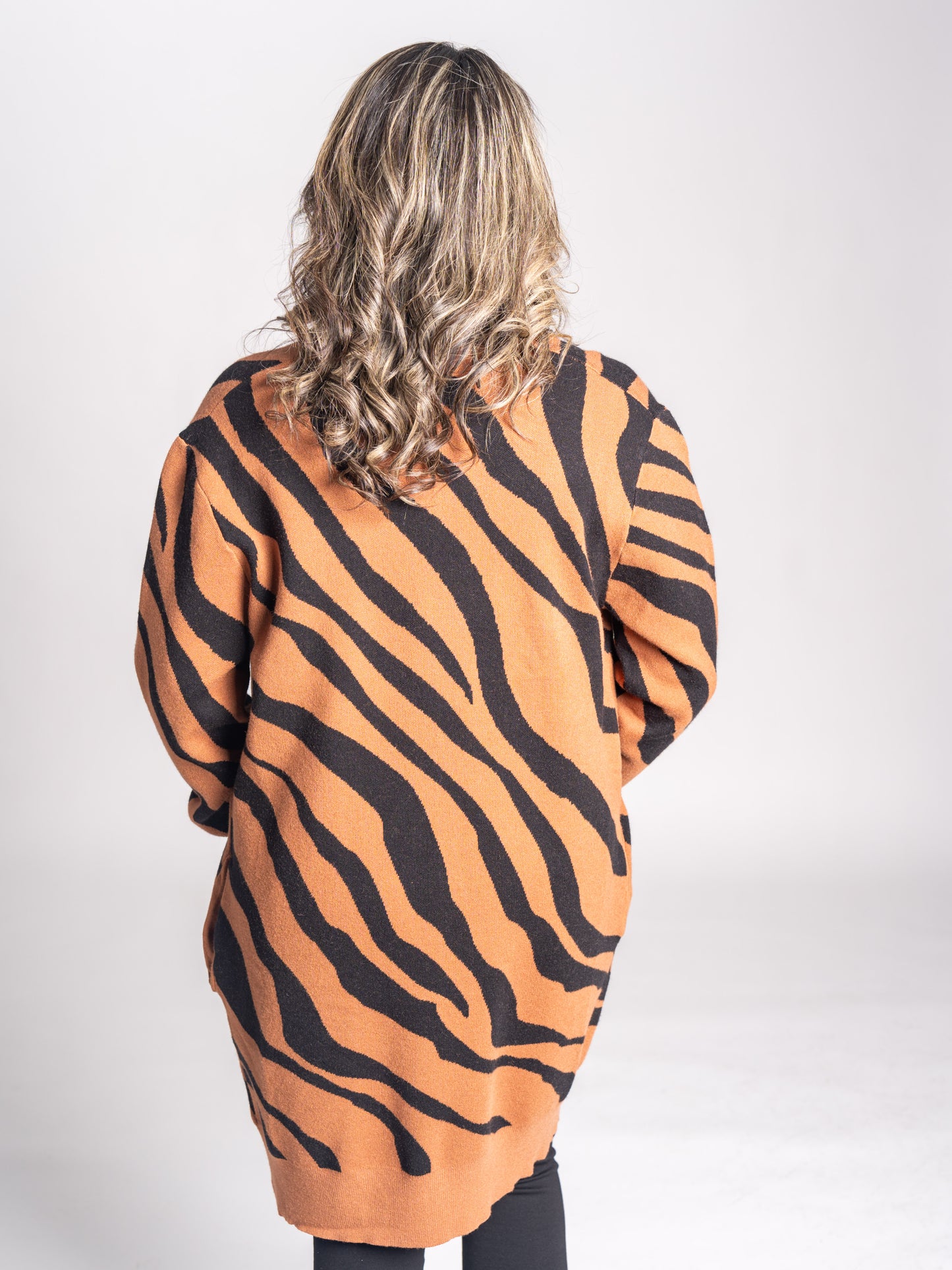 CARDIGAN MARCIA CAMEL