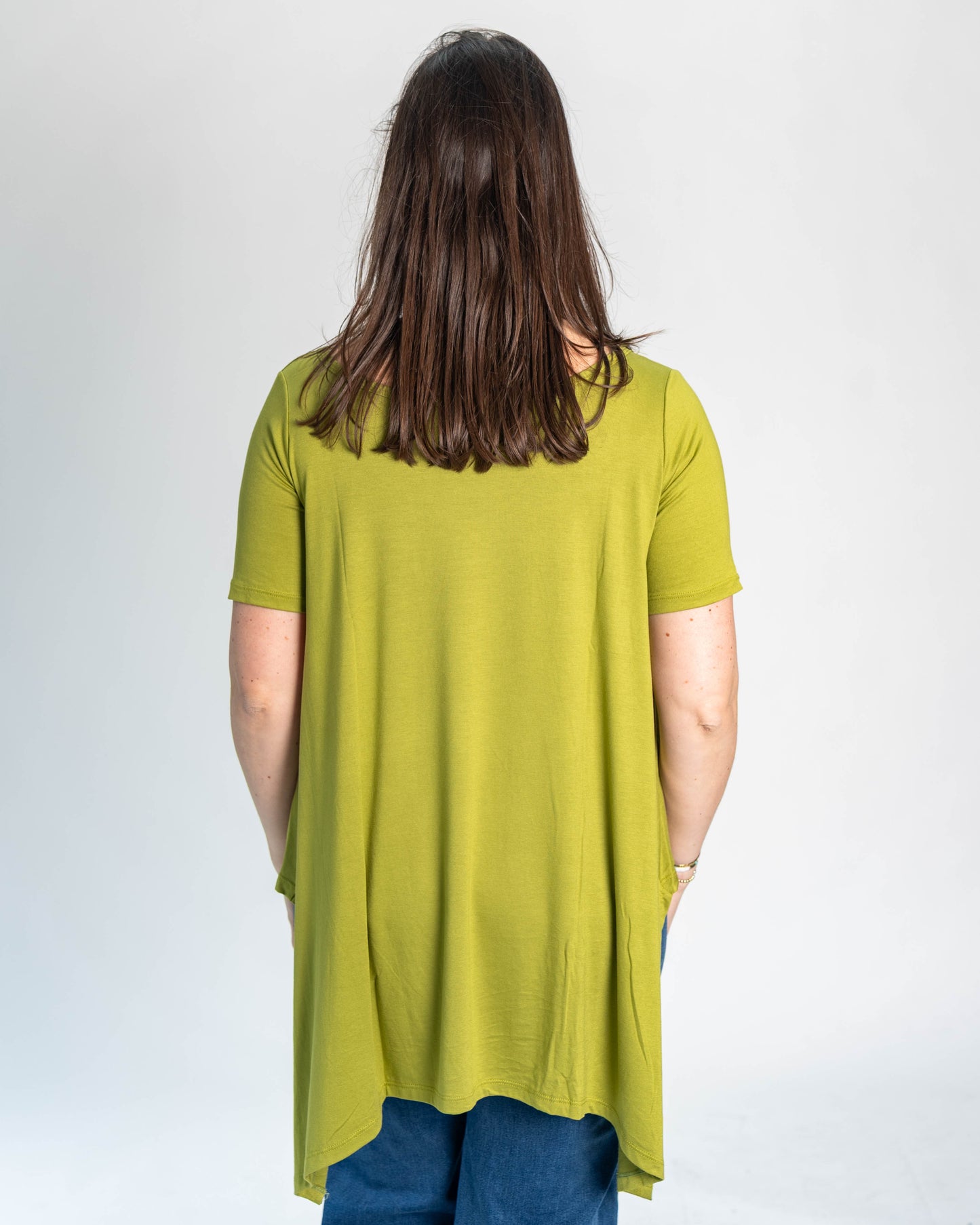 Polera BR Lía Verde