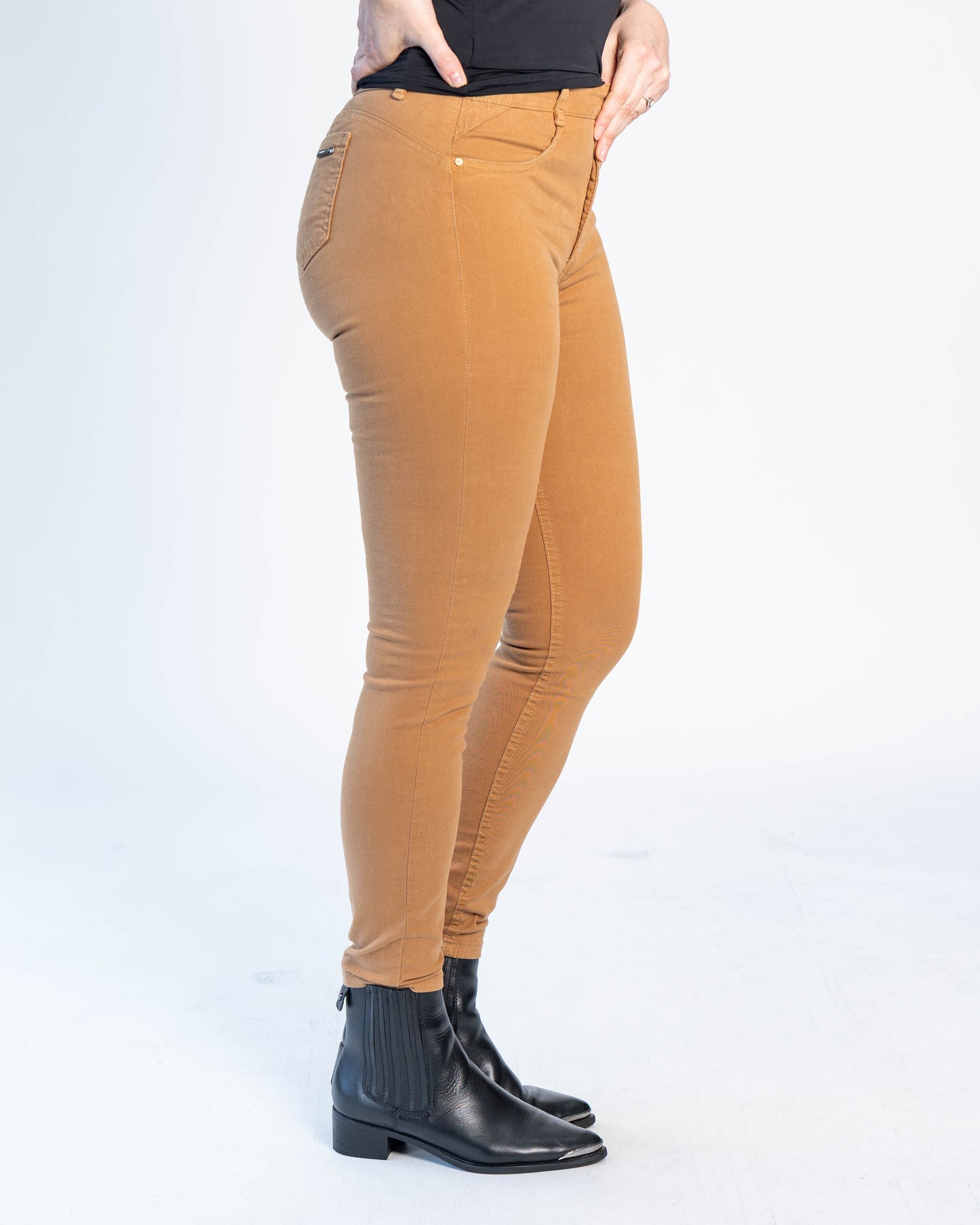 Jeans Amalia Variedades Camel