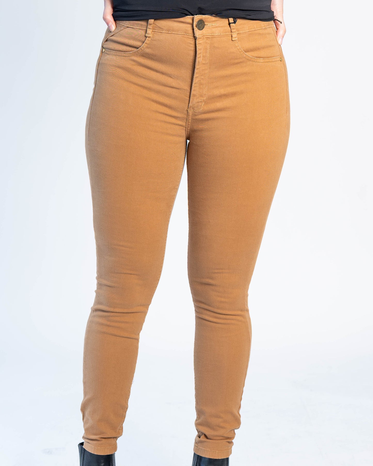 Jeans Amalia Variedades Camel
