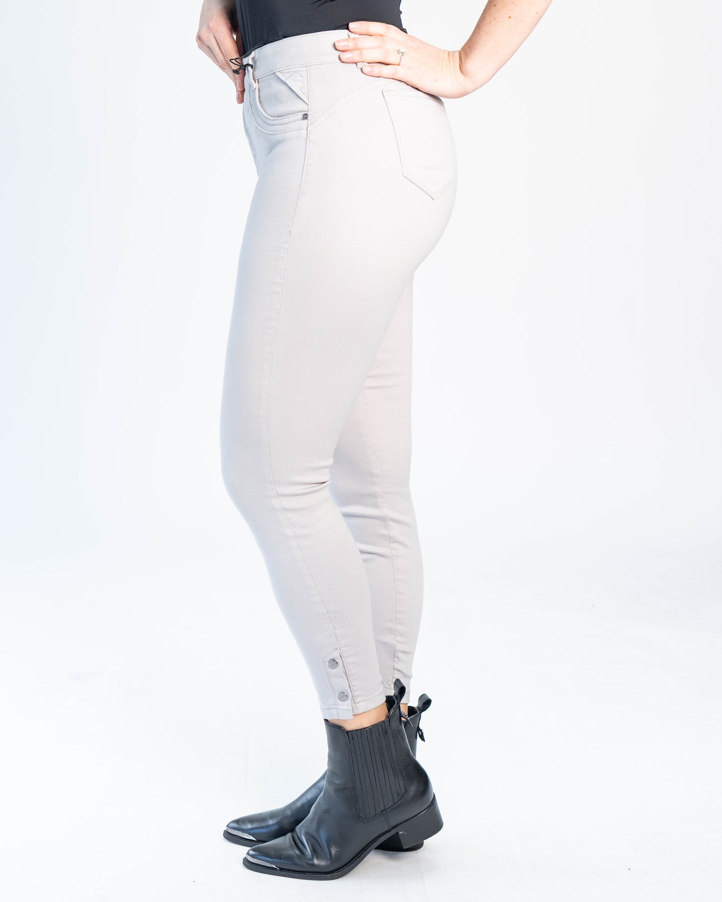 Jeans Amalia Variedades Gris