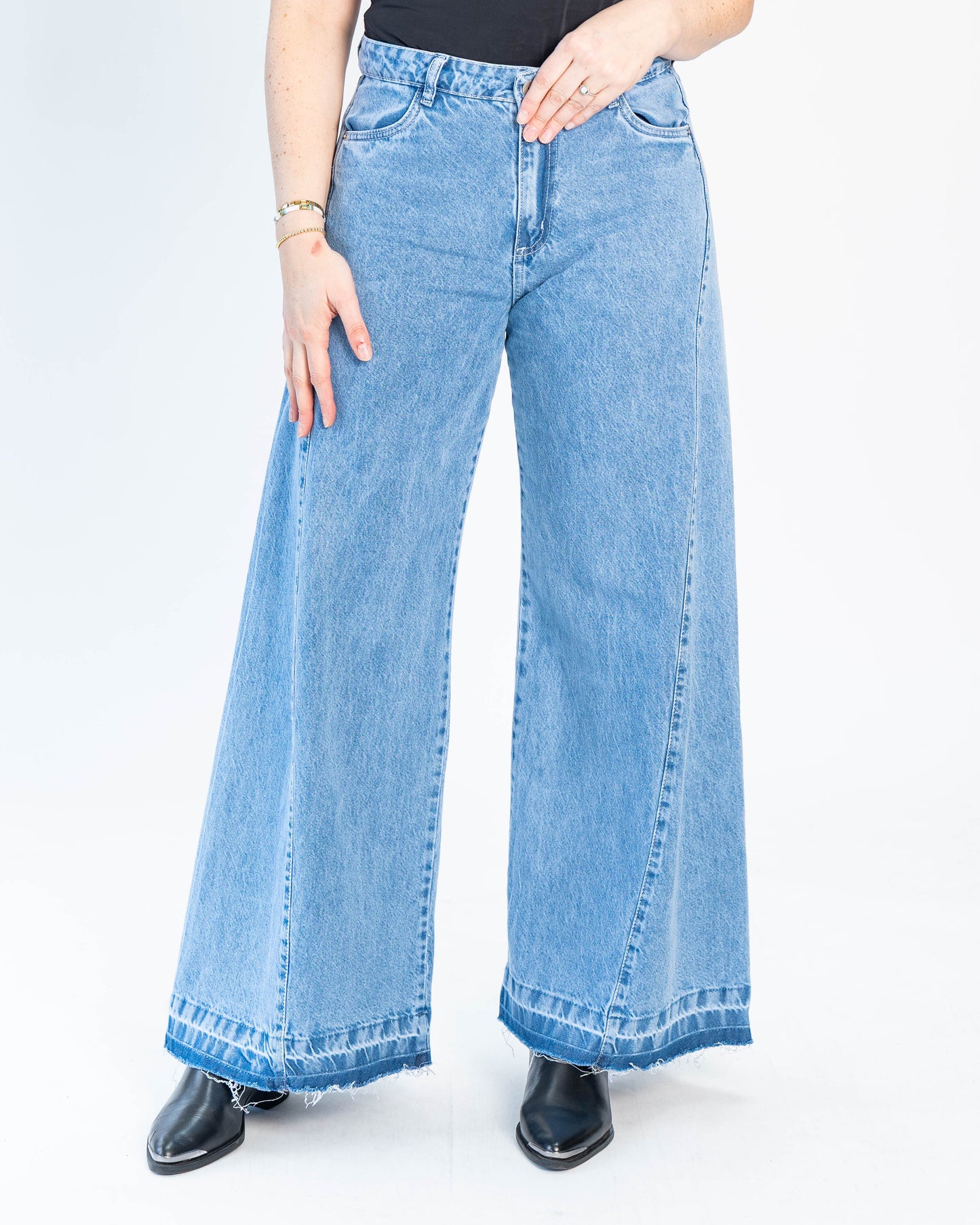 Jeans Katto Keñi Azul