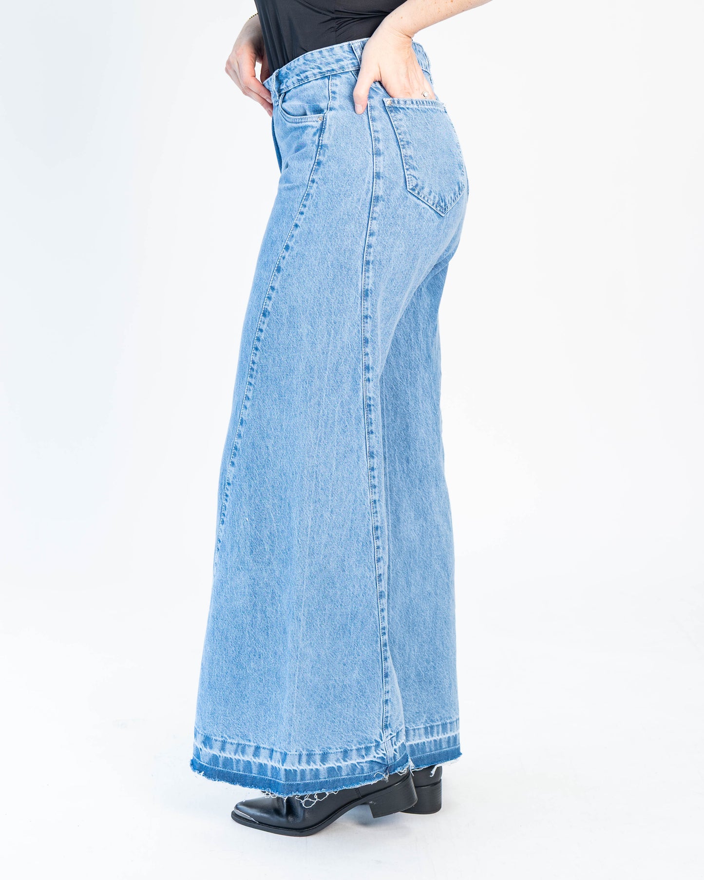 Jeans Katto Keñi Azul