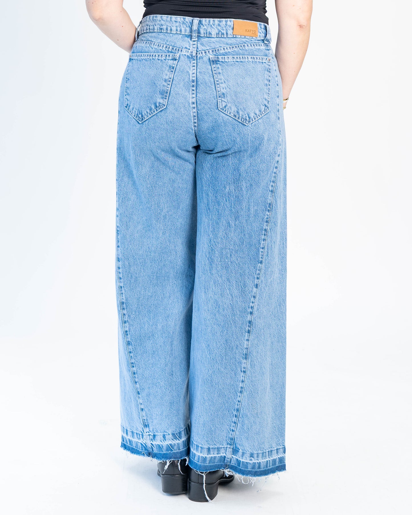 Jeans Katto Keñi Azul