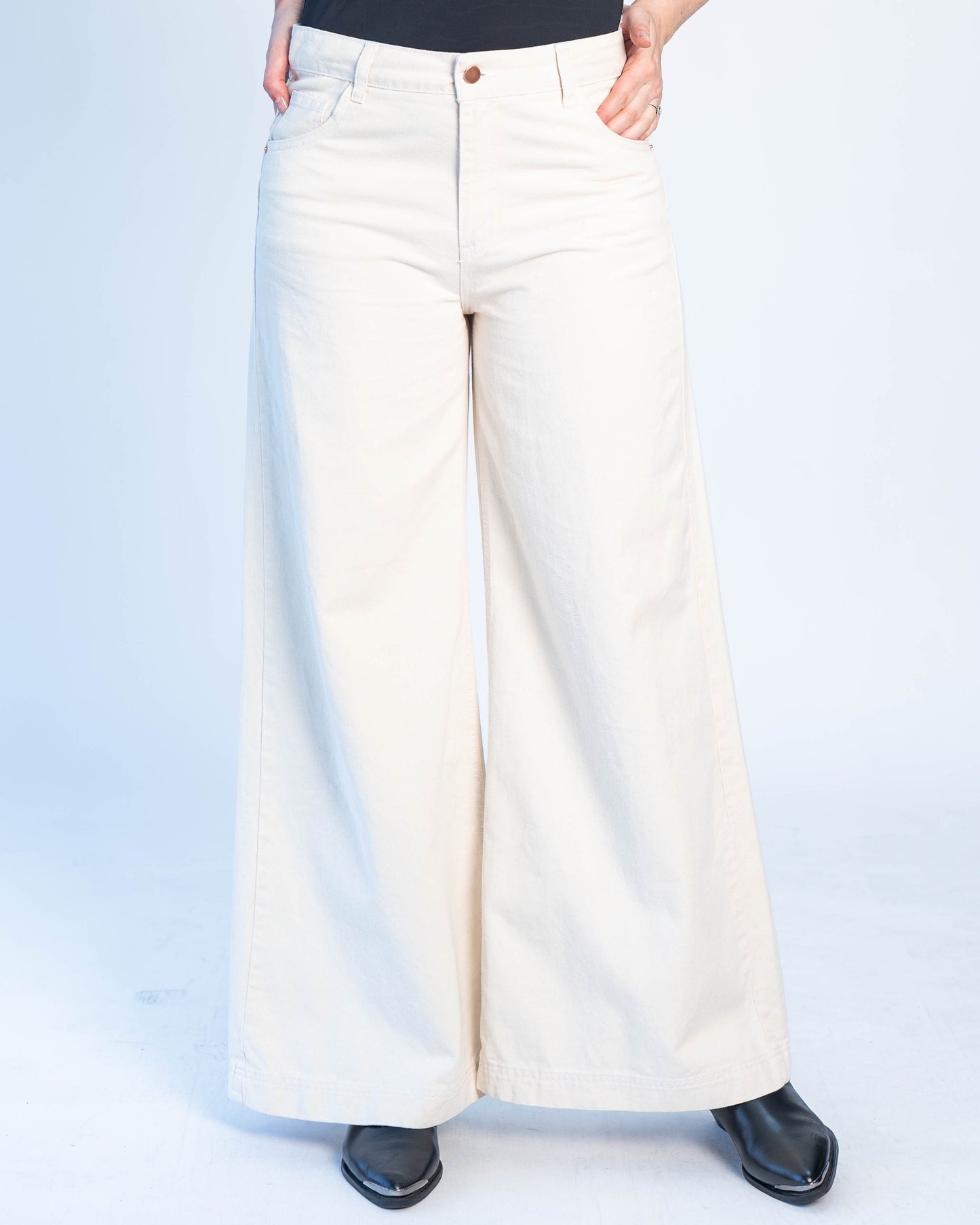 Jeans Katto Cuarzo Beige