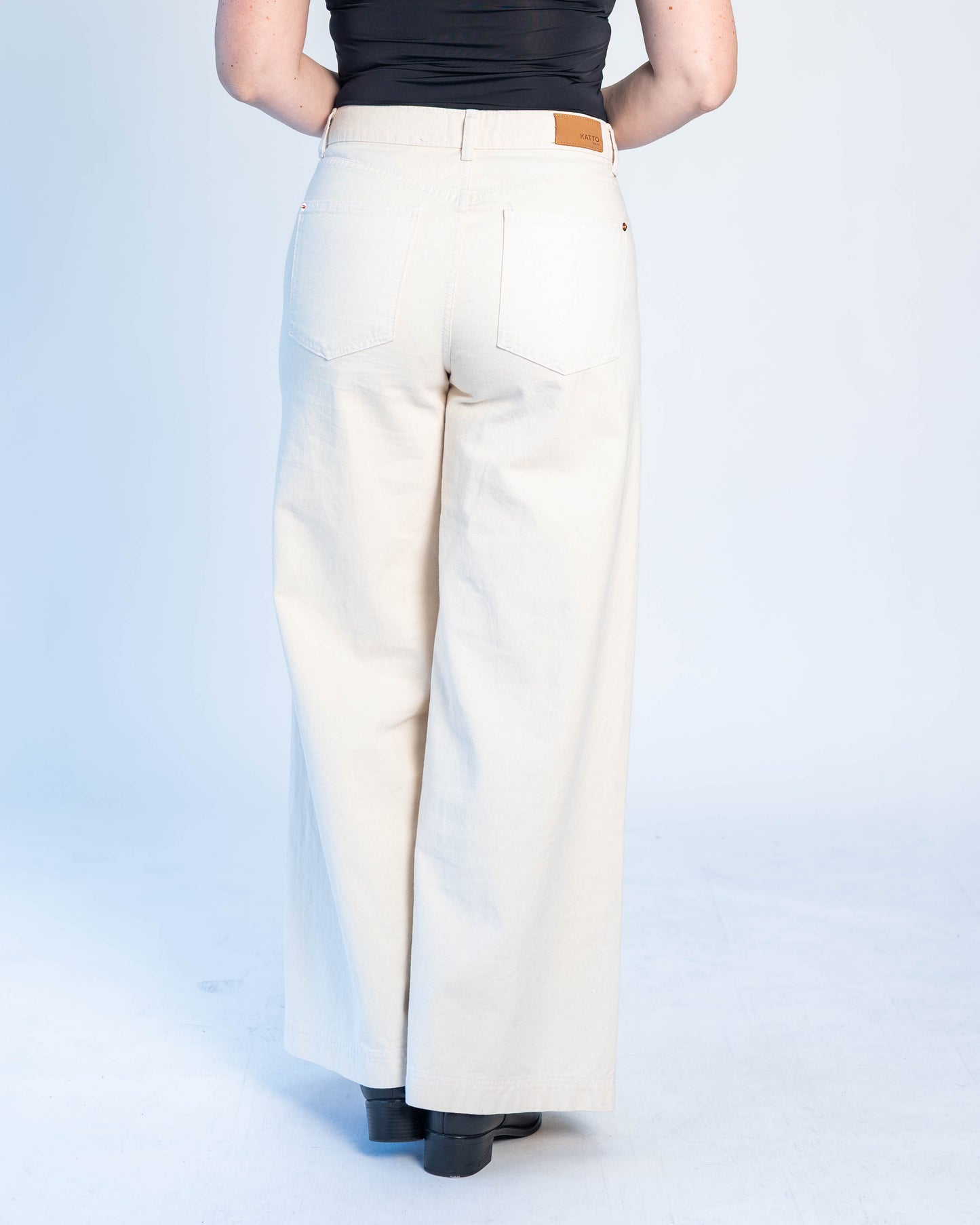 Jeans Katto Cuarzo Beige